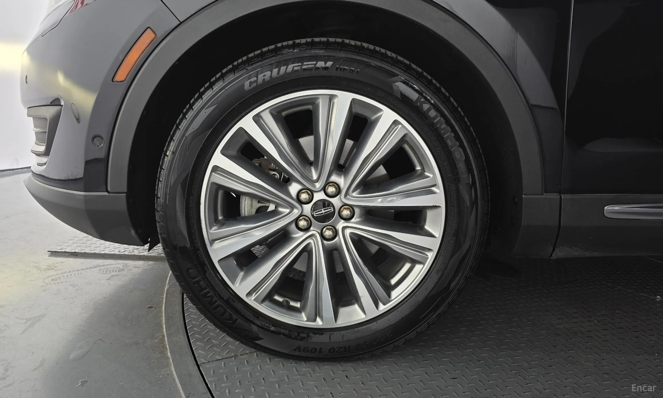 Lincoln MKX 2nd Generation превью 5