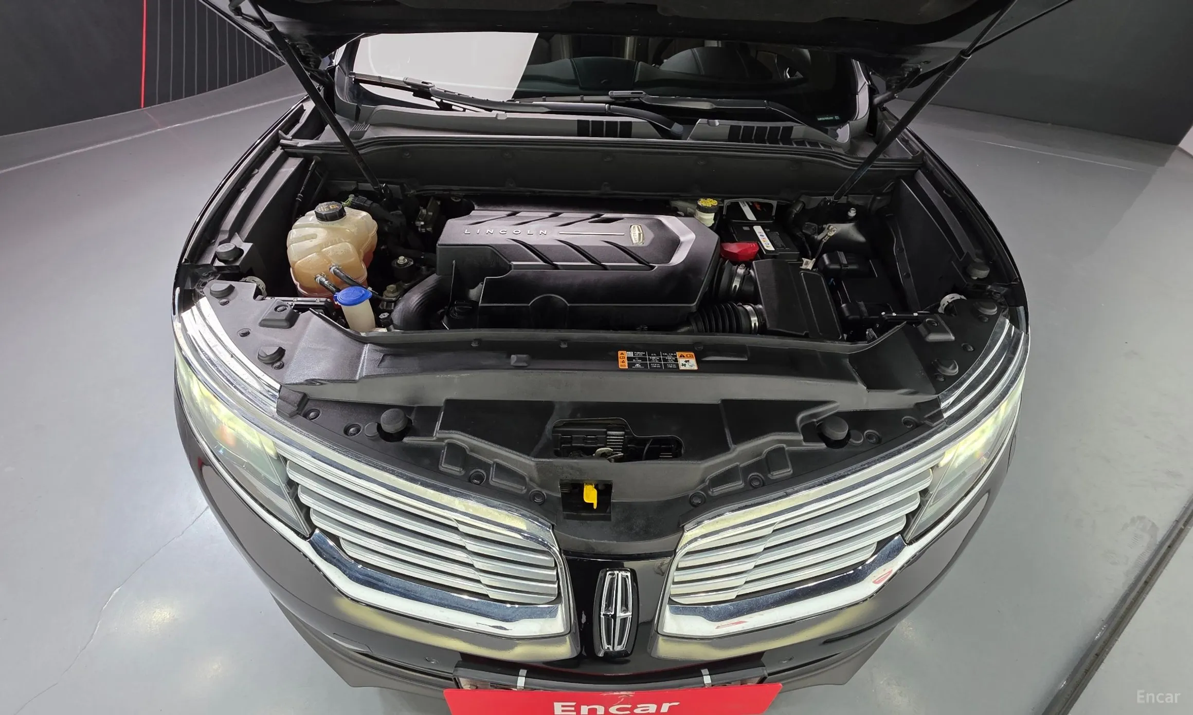 Lincoln MKX 2nd Generation превью 6