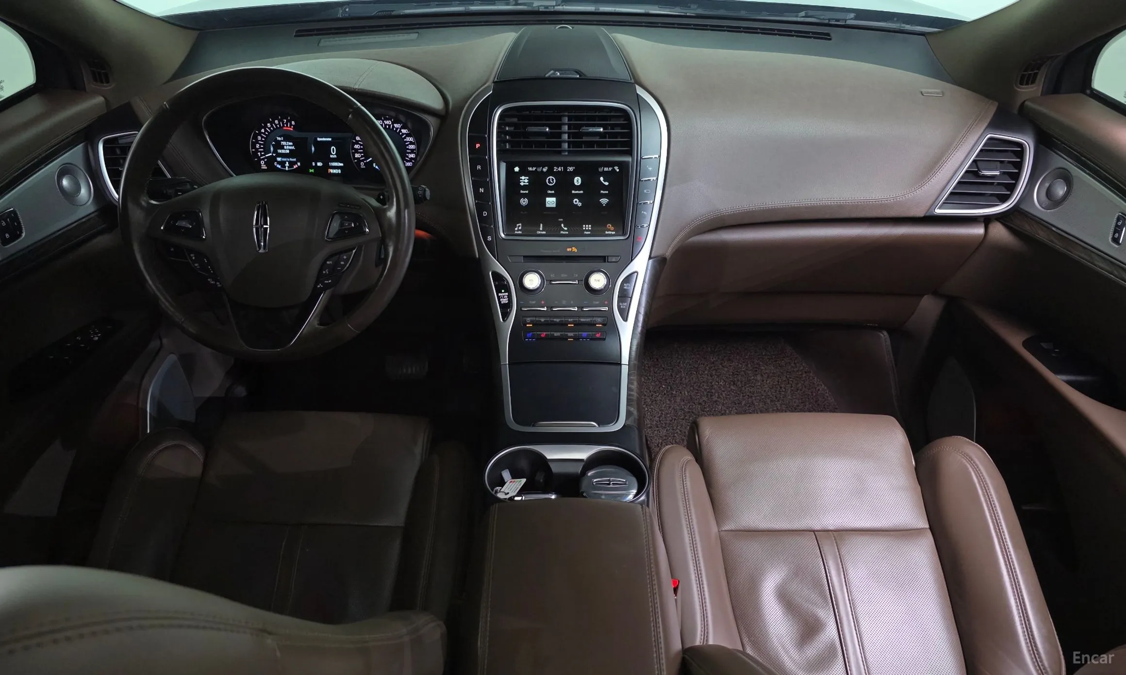 Lincoln MKX 2nd Generation превью 7