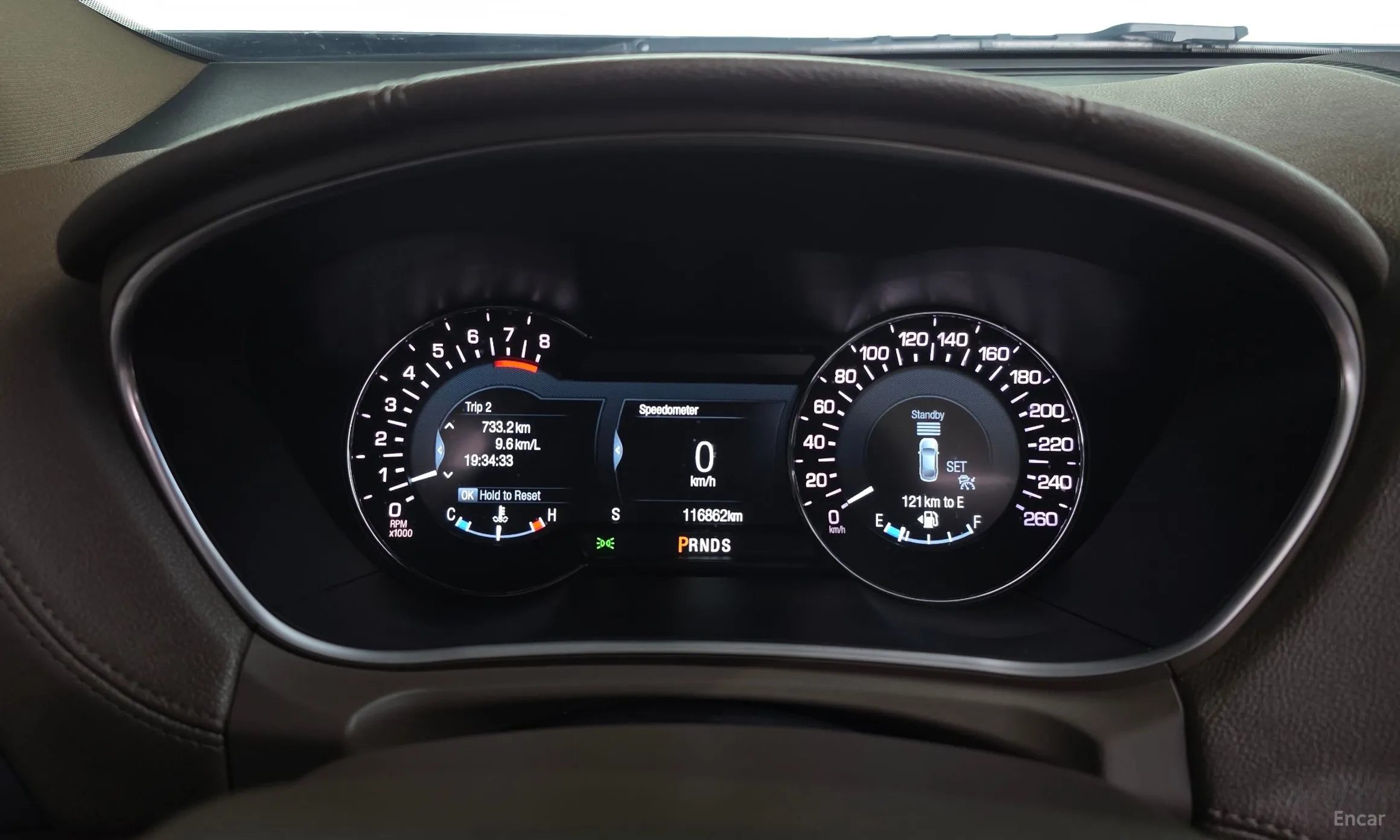 Lincoln MKX 2nd Generation превью 8