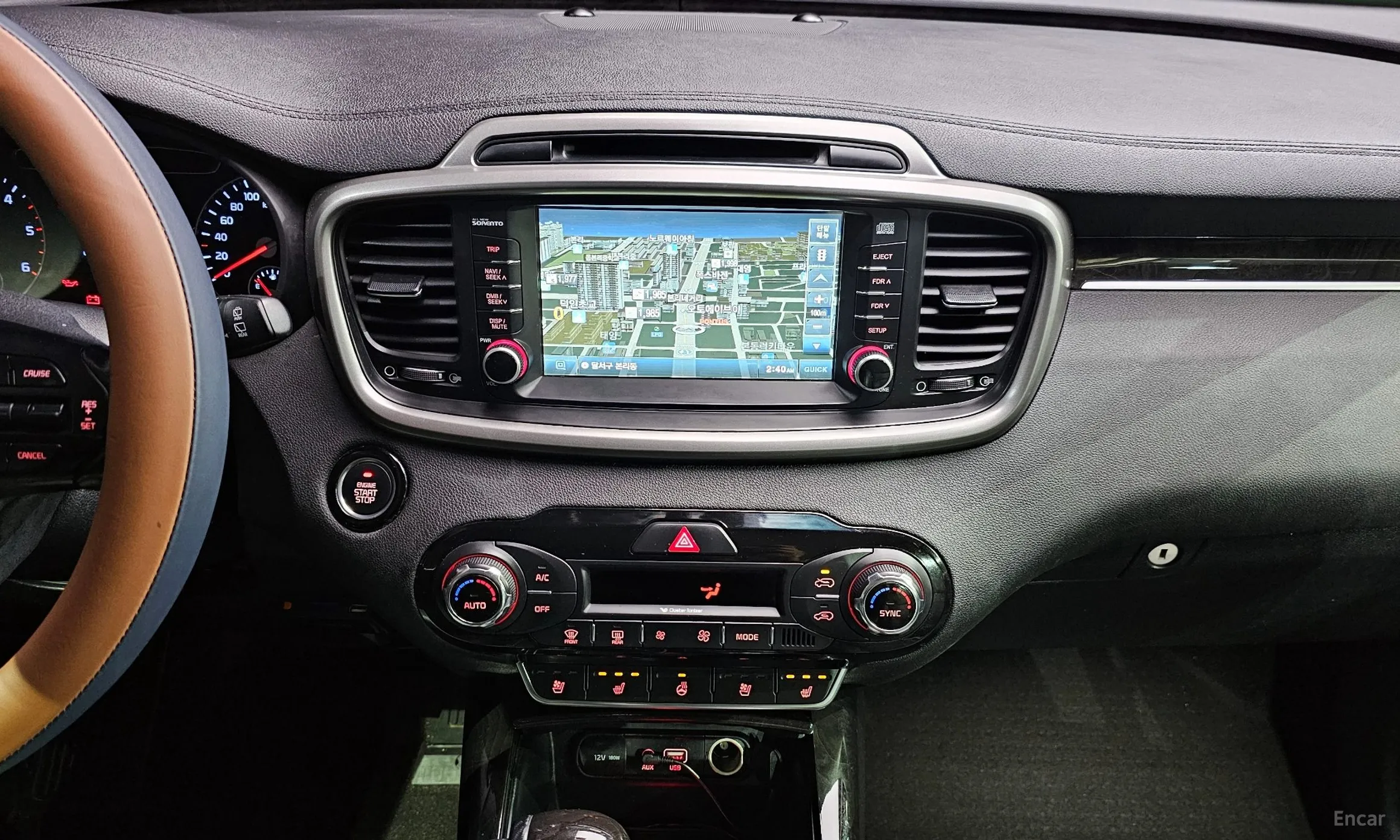 Kia Sorento превью 13