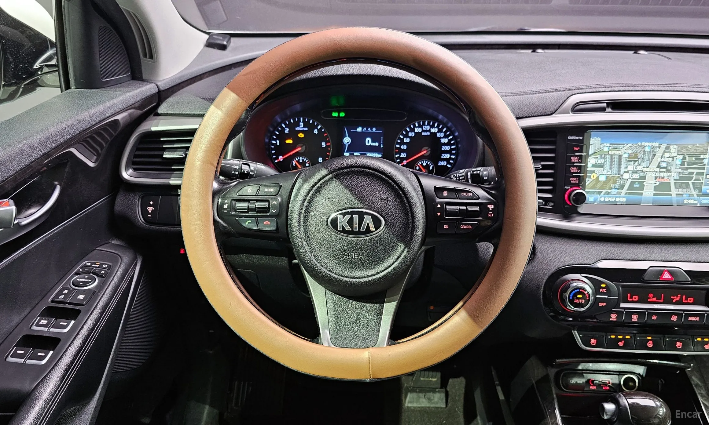 Kia Sorento превью 15