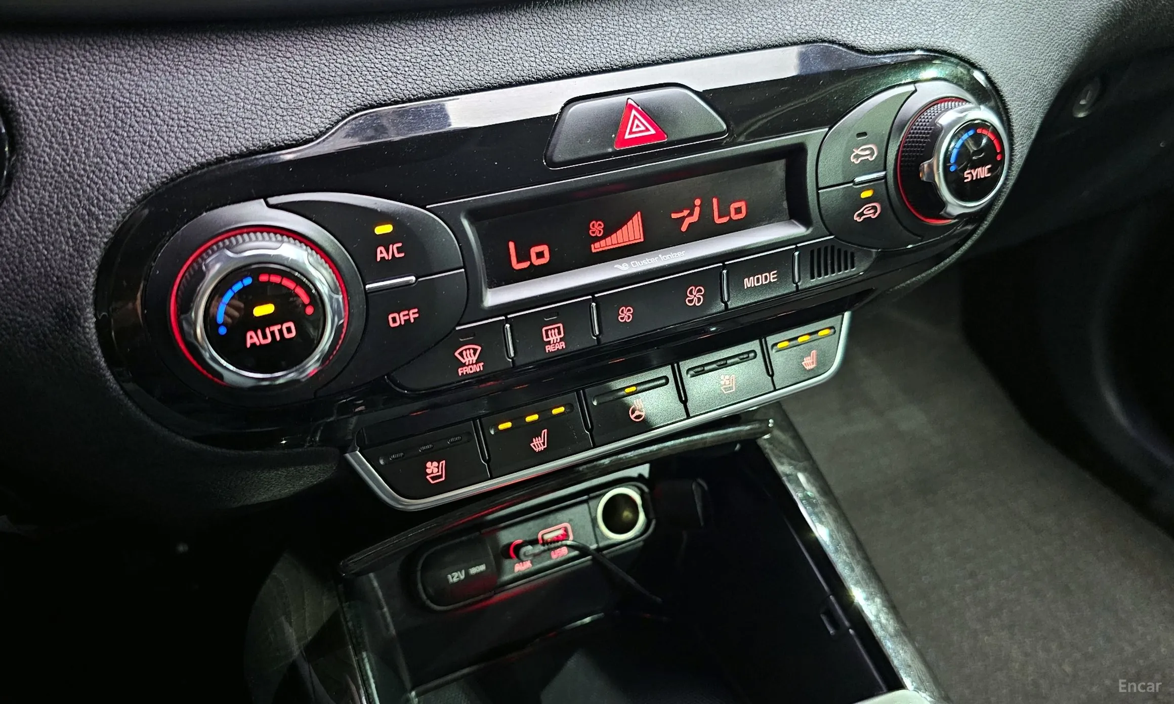 Kia Sorento превью 19
