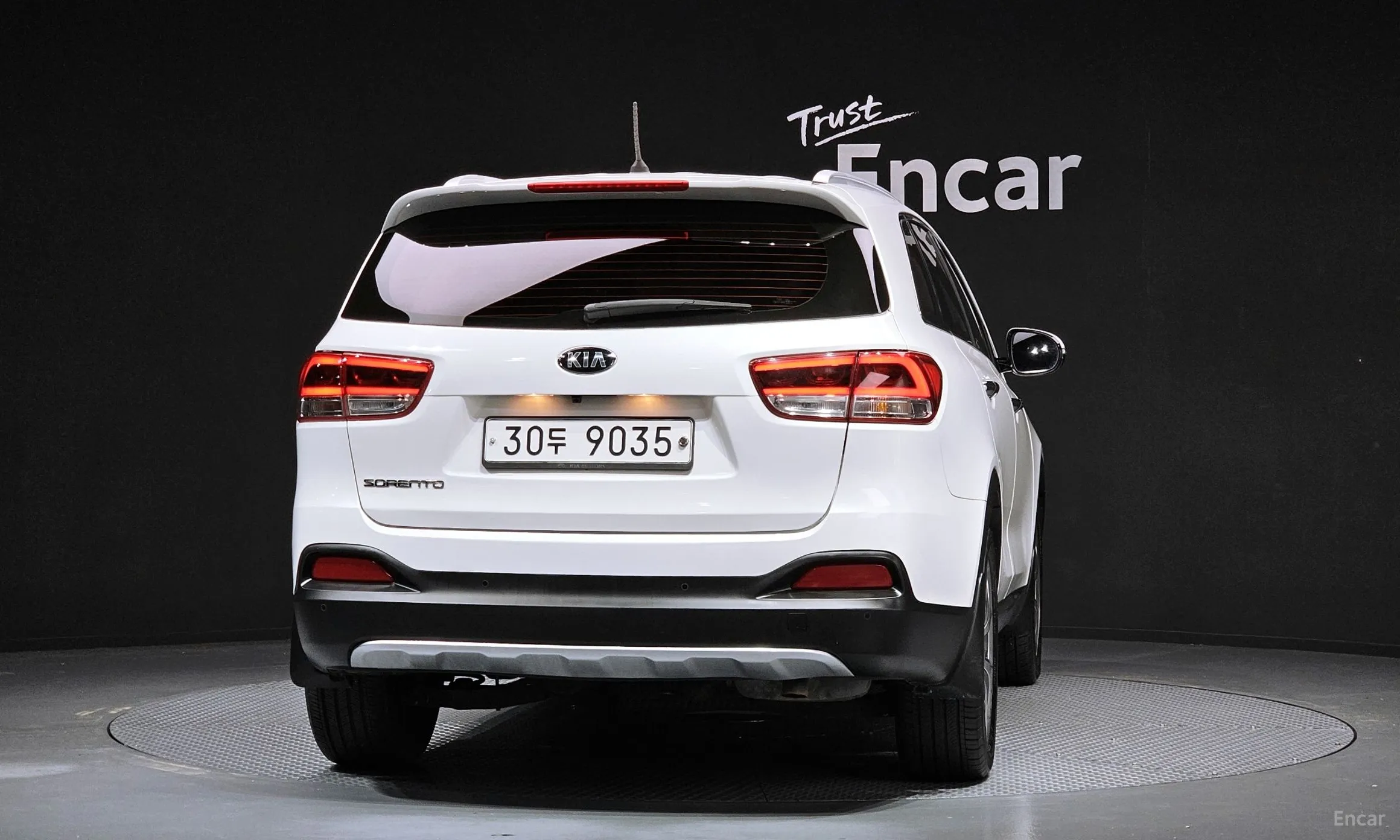 Kia Sorento превью 4