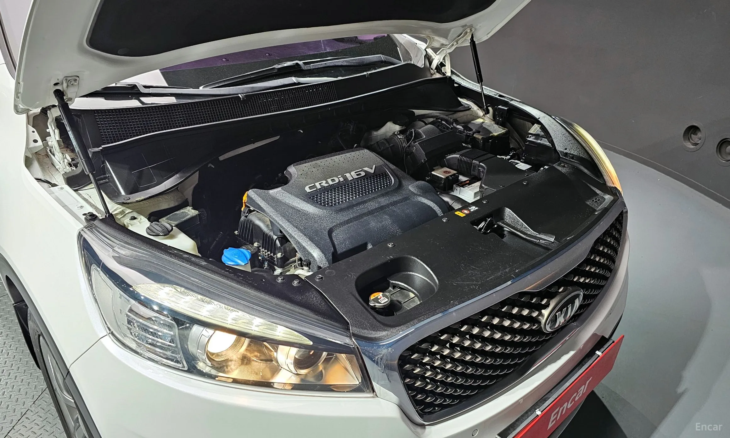 Kia Sorento превью 6