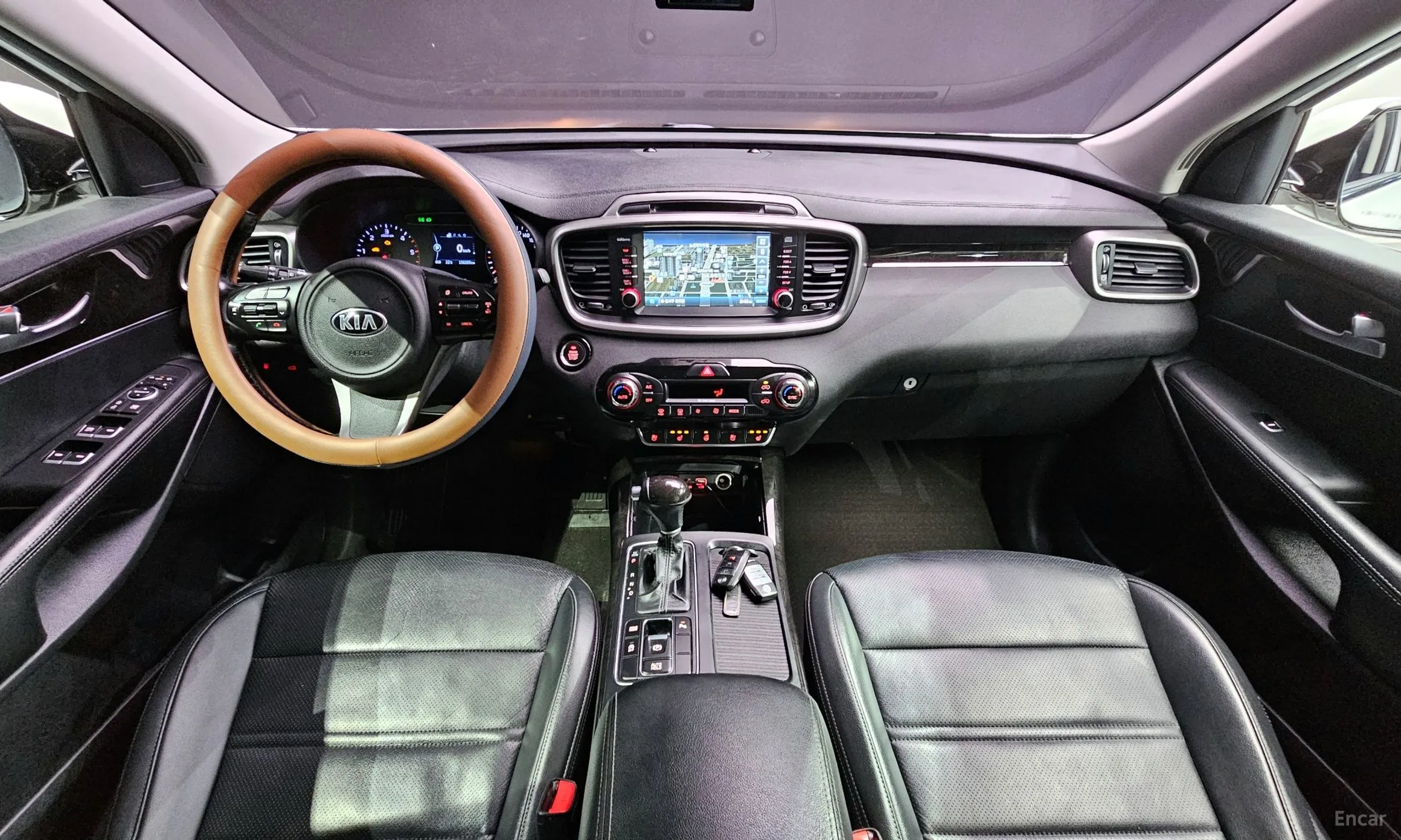 Kia Sorento превью 7