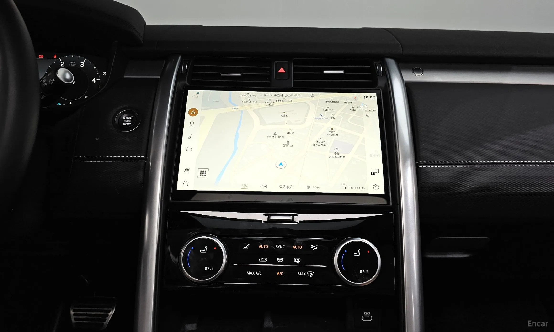 Land Rover Discovery 5 превью 13