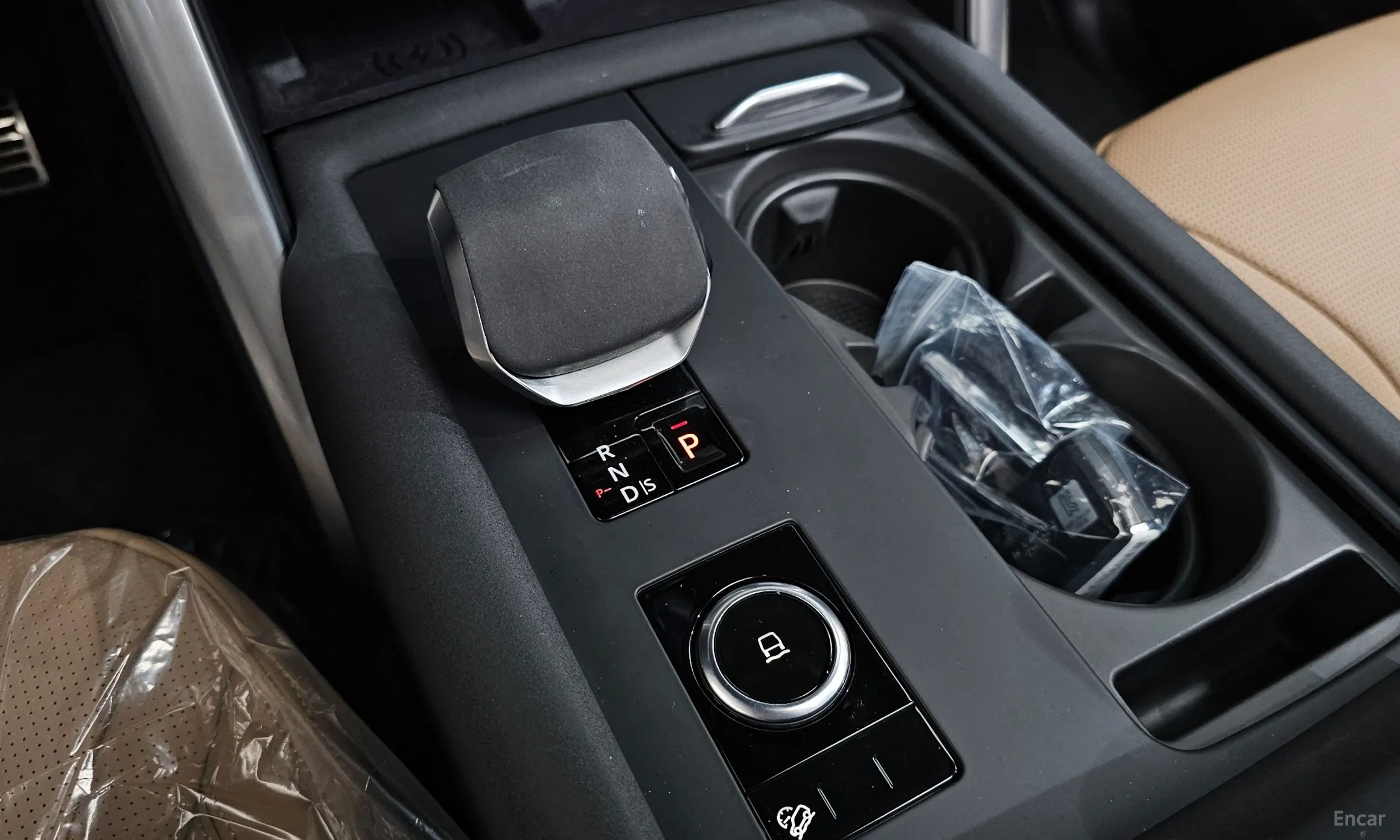 Land Rover Discovery 5 превью 9