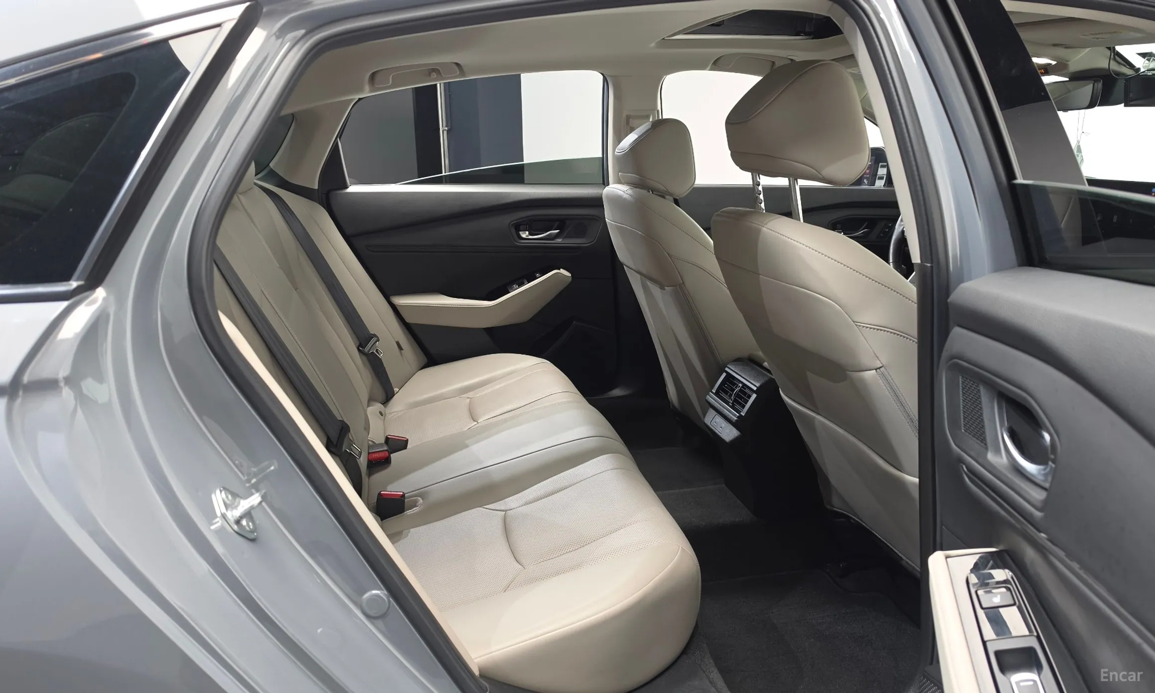 Honda Accord 11th Generation превью 11