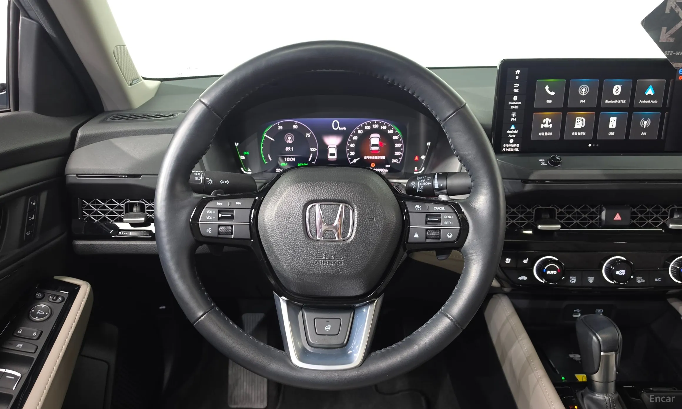 Honda Accord 11th Generation превью 12