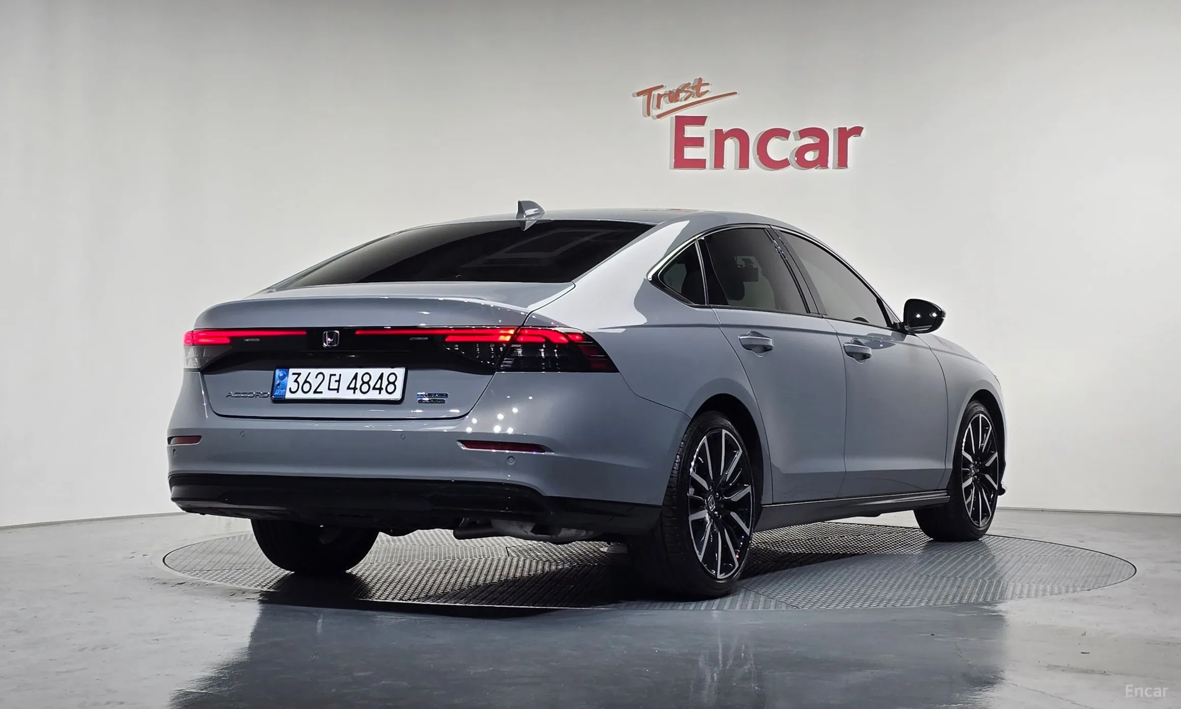 Honda Accord 11th Generation превью 2