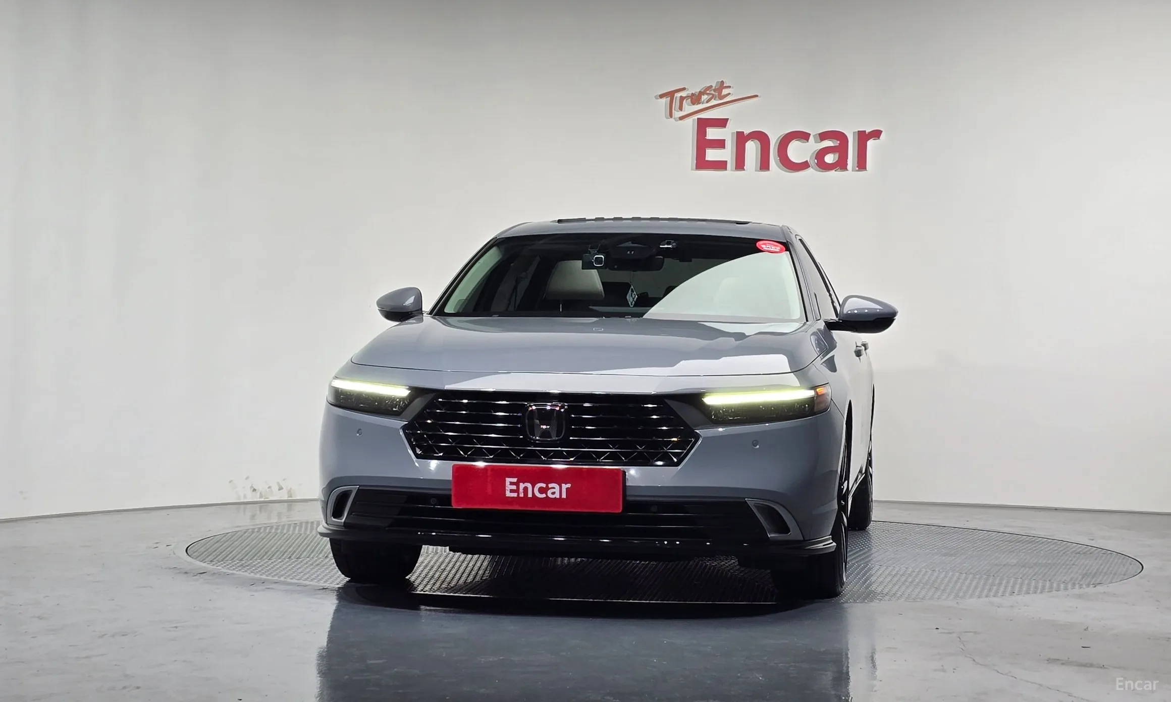 Honda Accord 11th Generation превью 3