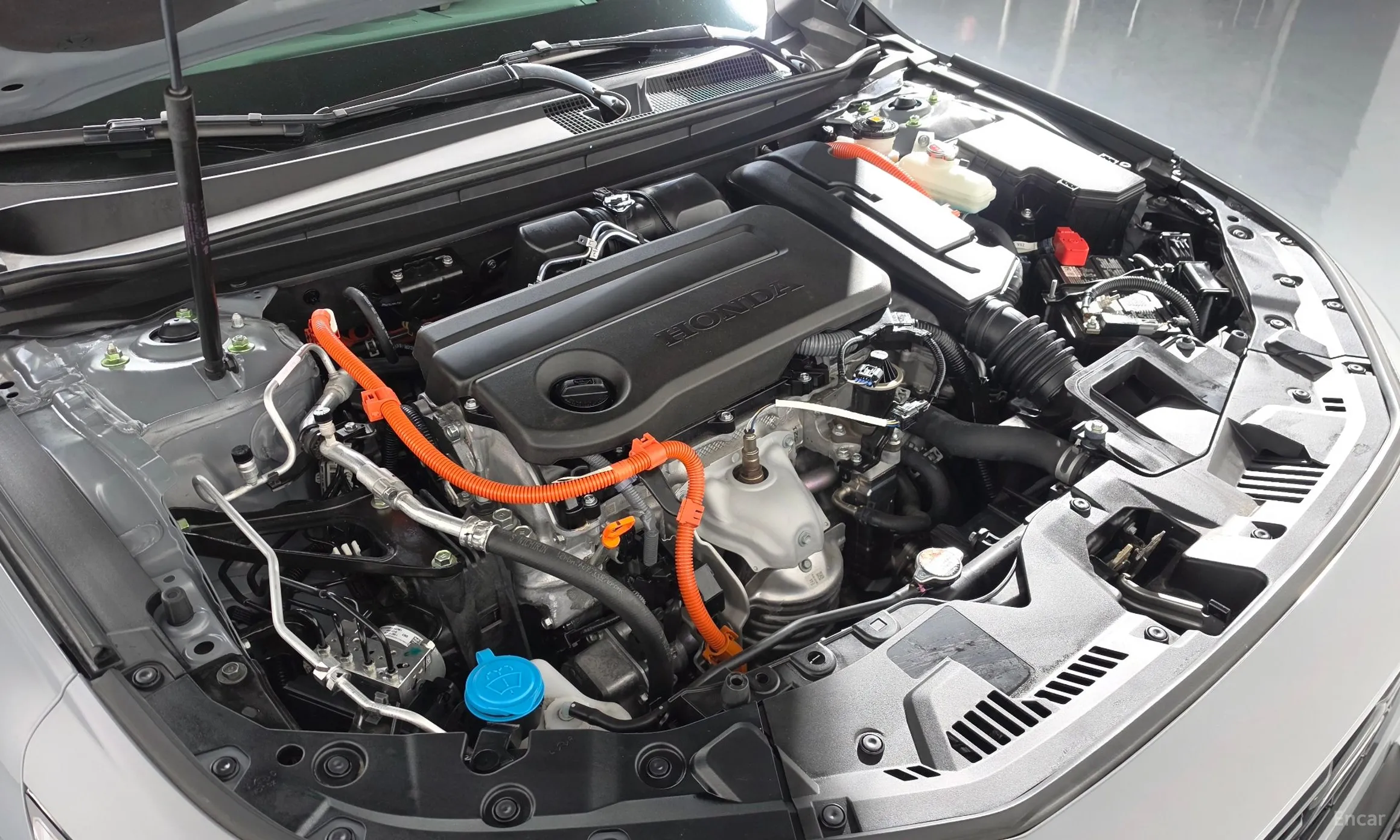 Honda Accord 11th Generation превью 6