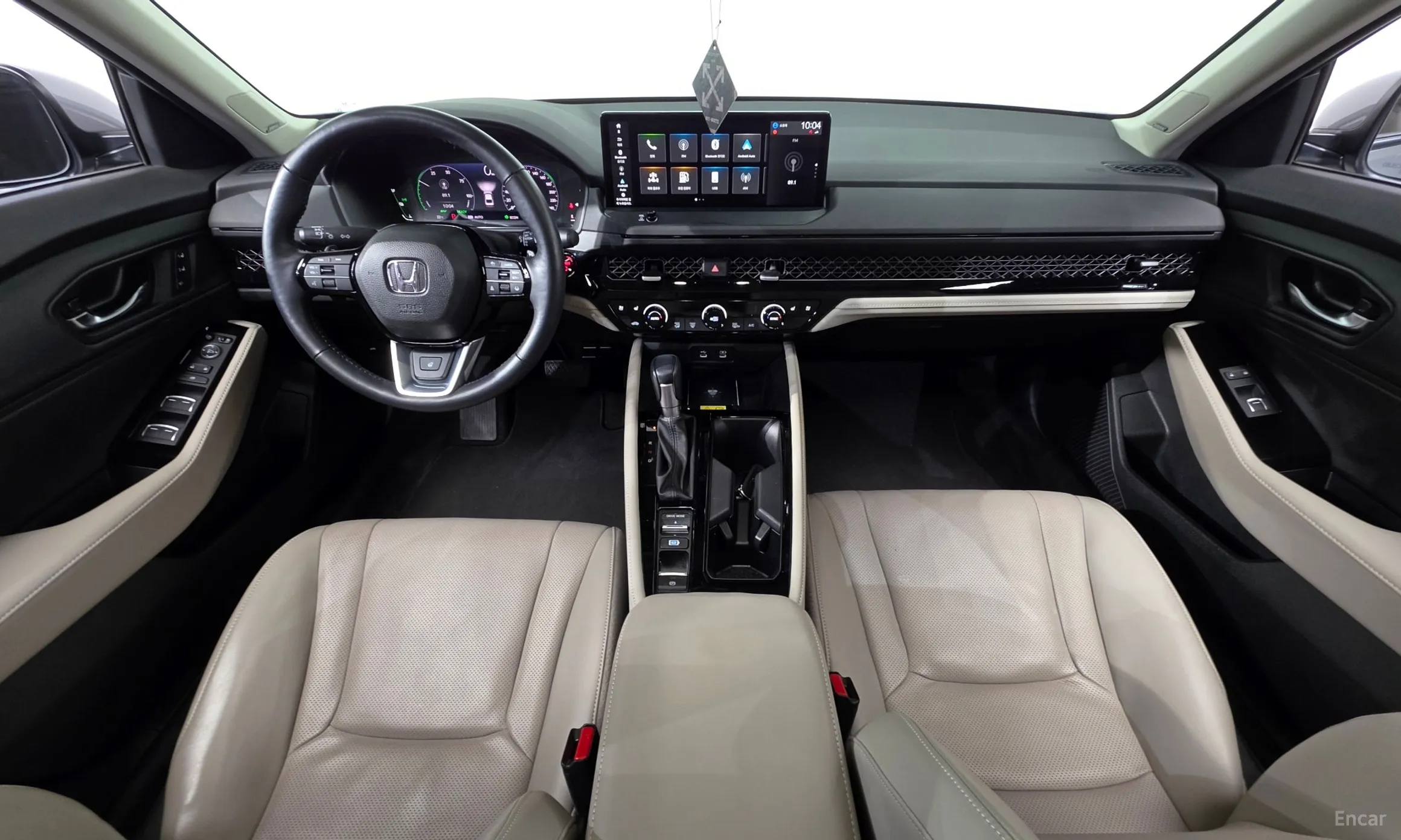 Honda Accord 11th Generation превью 7