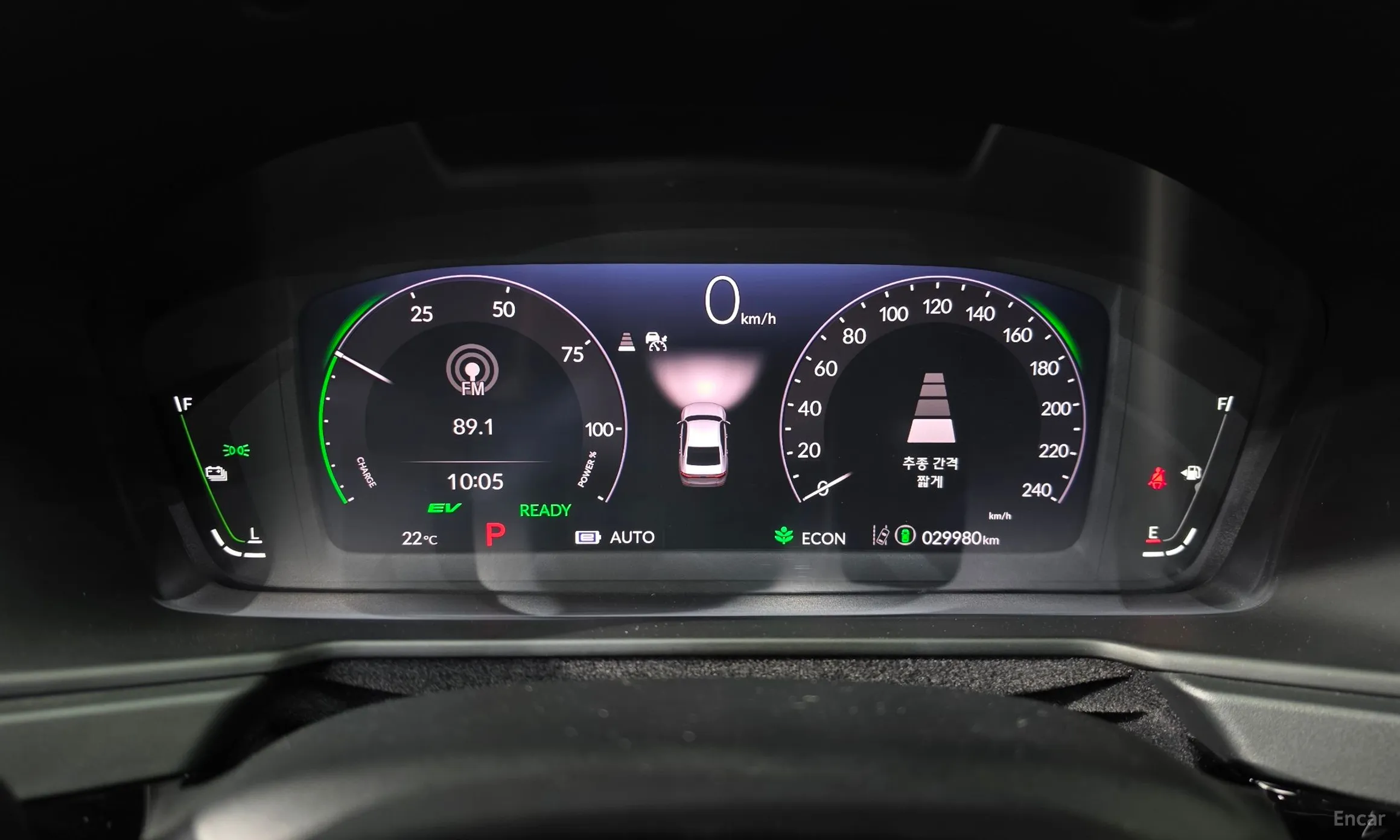 Honda Accord 11th Generation превью 8