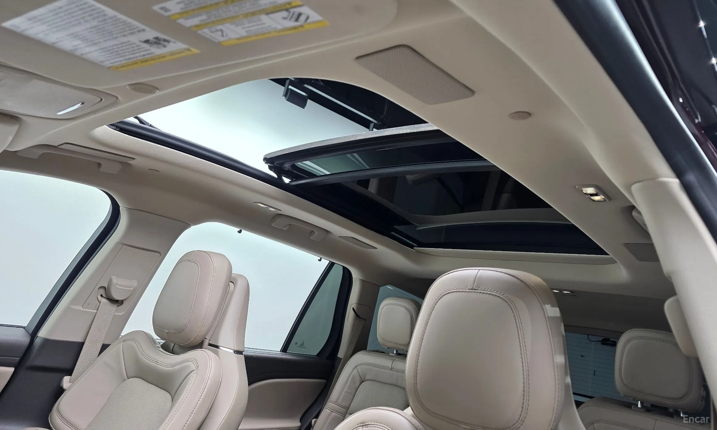 Lincoln Aviator 2nd Generation превью 18