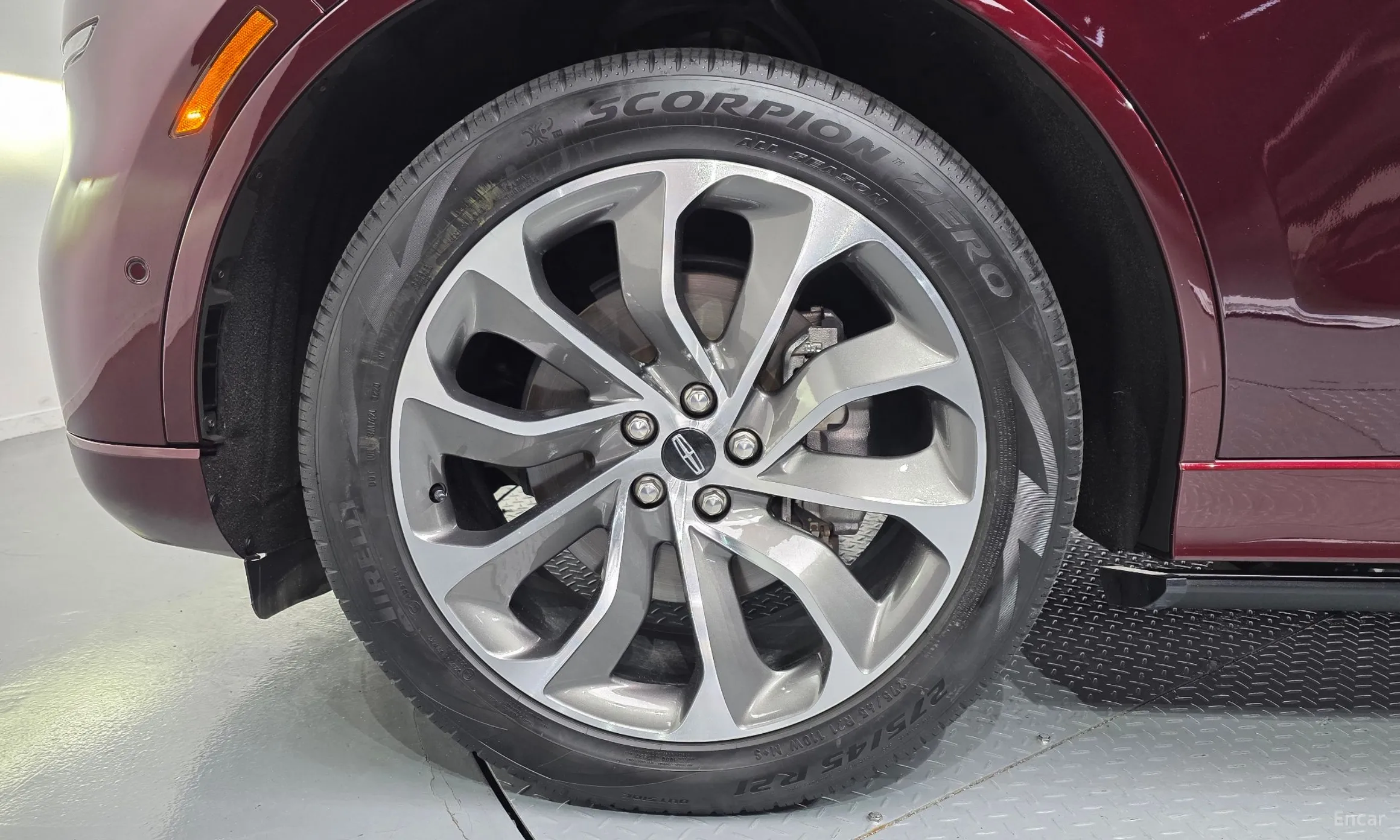 Lincoln Aviator 2nd Generation превью 5