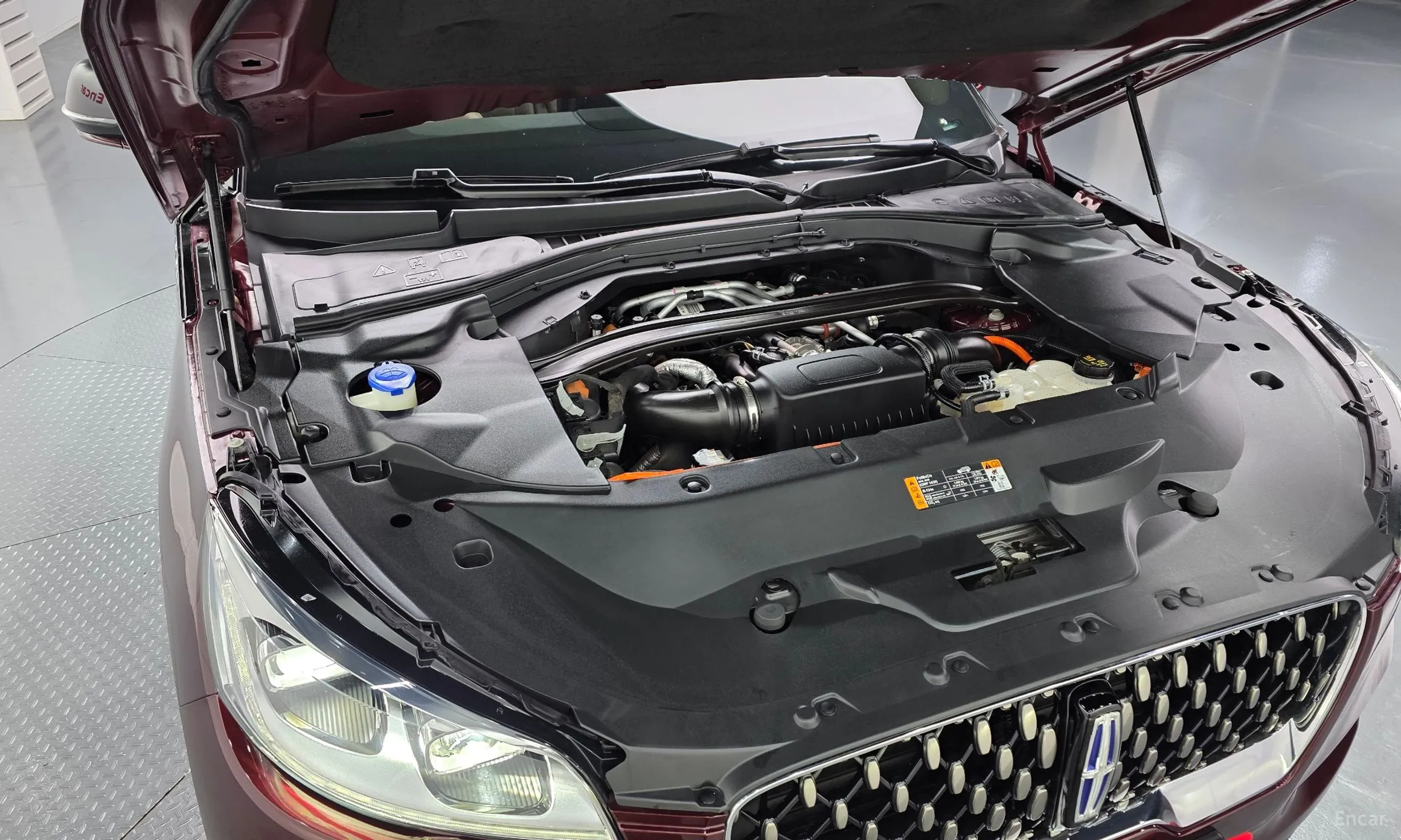 Lincoln Aviator 2nd Generation превью 6