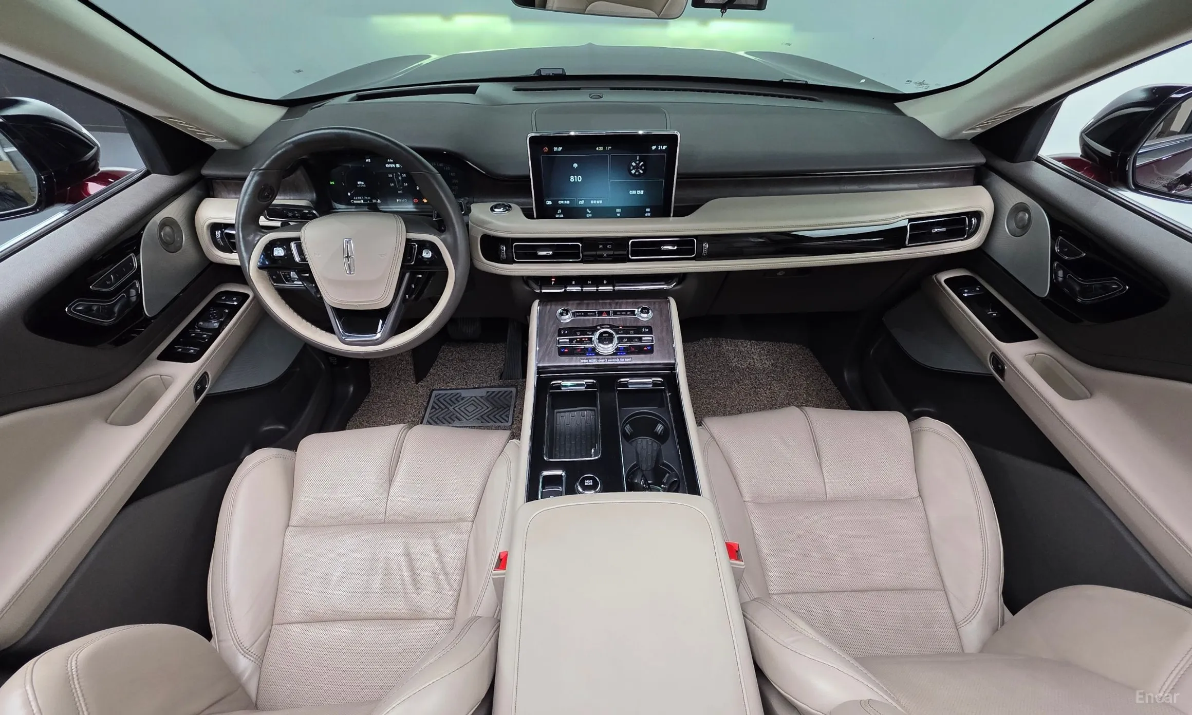 Lincoln Aviator 2nd Generation превью 7