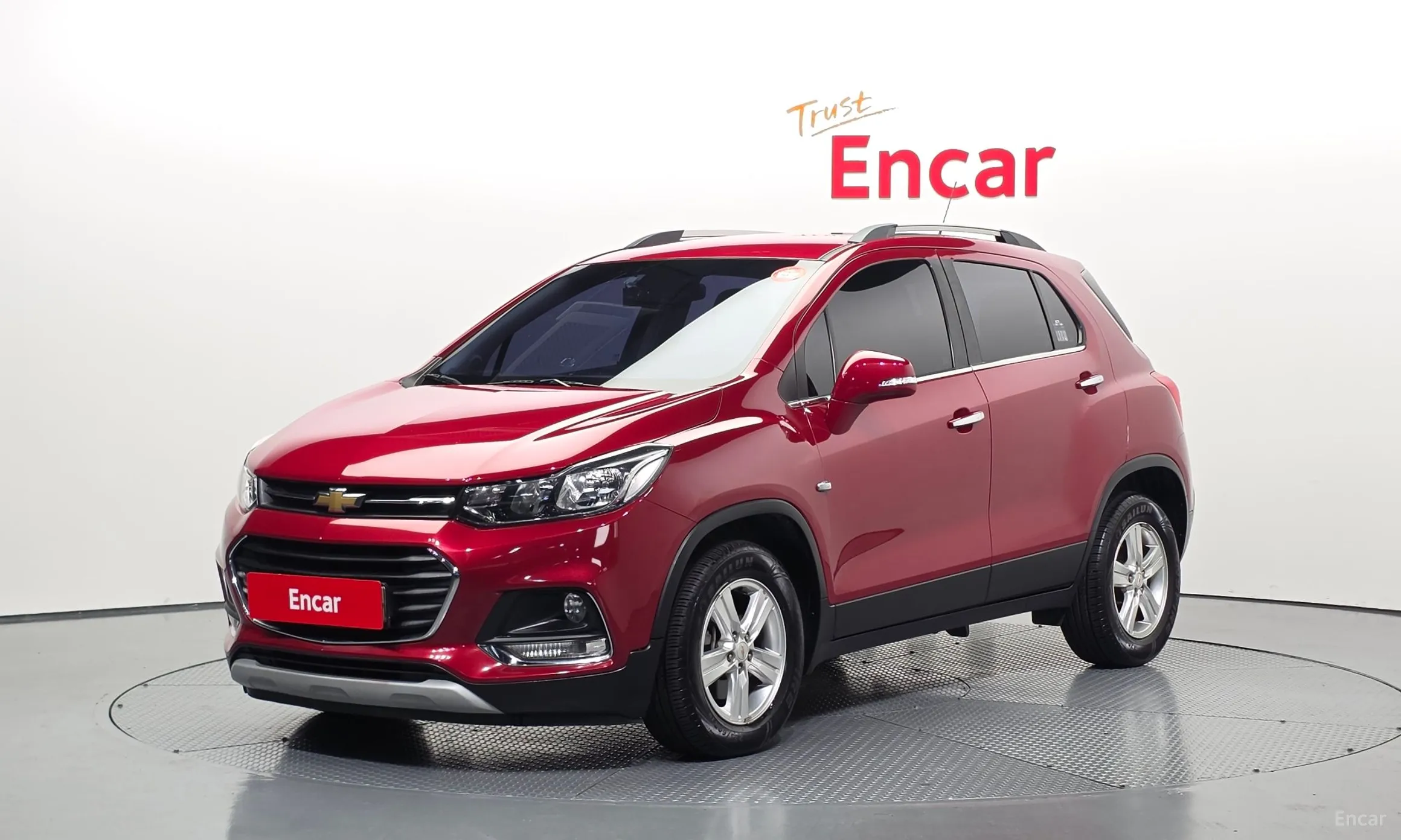 Chevrolet (GM Daewoo) Trax