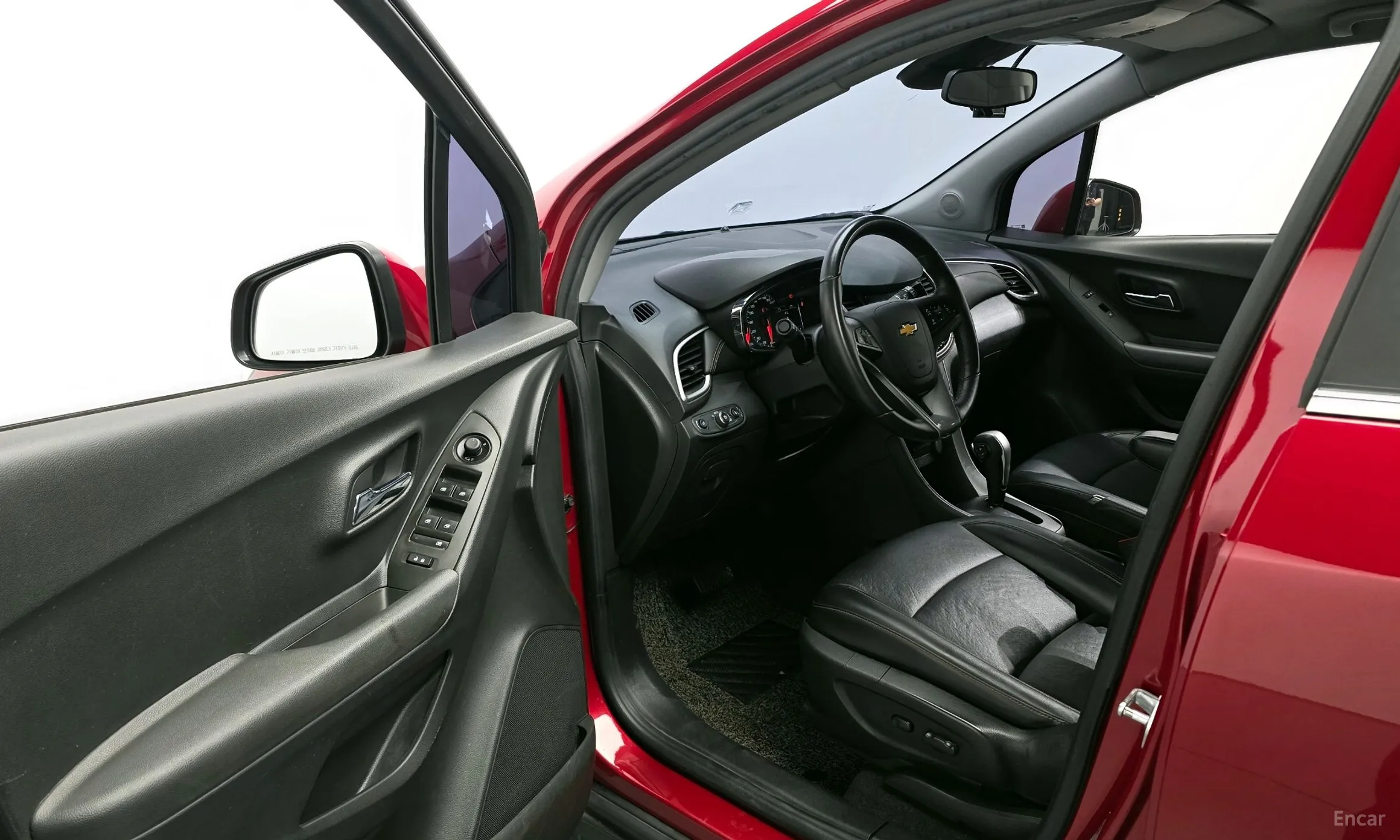 Chevrolet (GM Daewoo) Trax превью 10