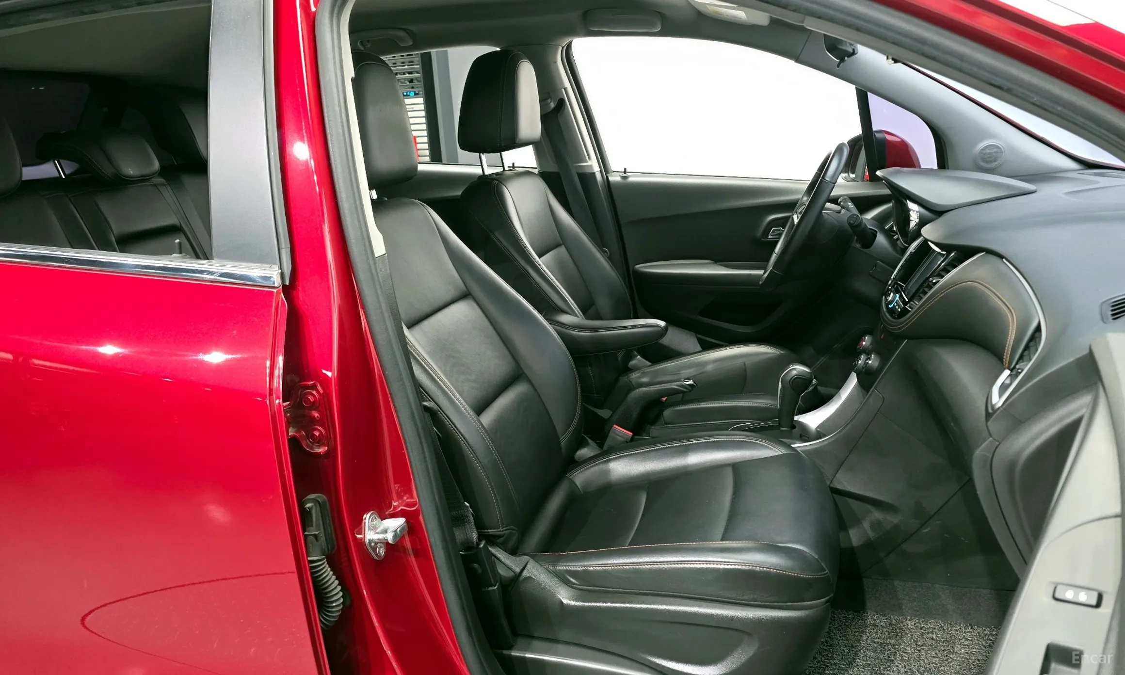 Chevrolet (GM Daewoo) Trax превью 11