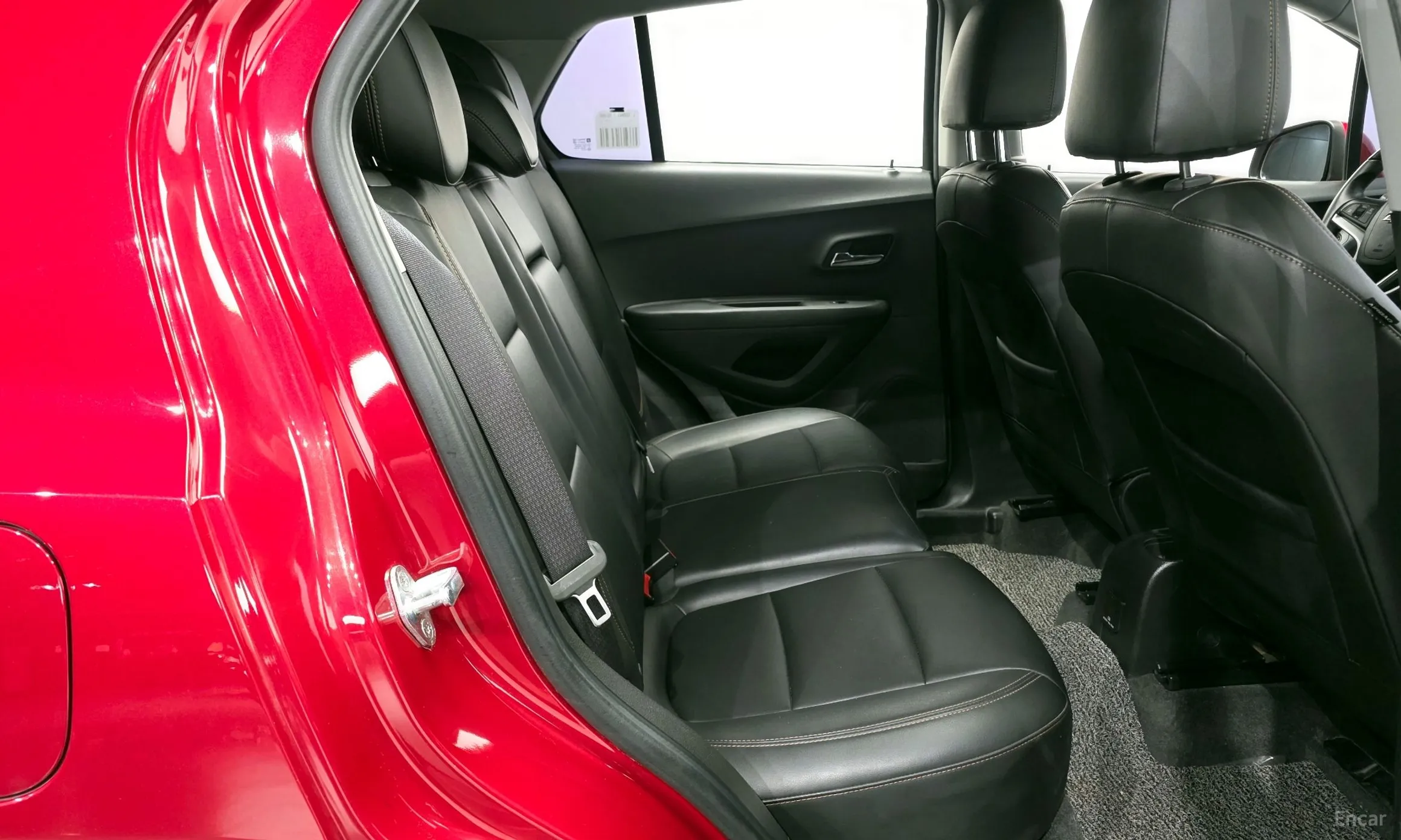 Chevrolet (GM Daewoo) Trax превью 12