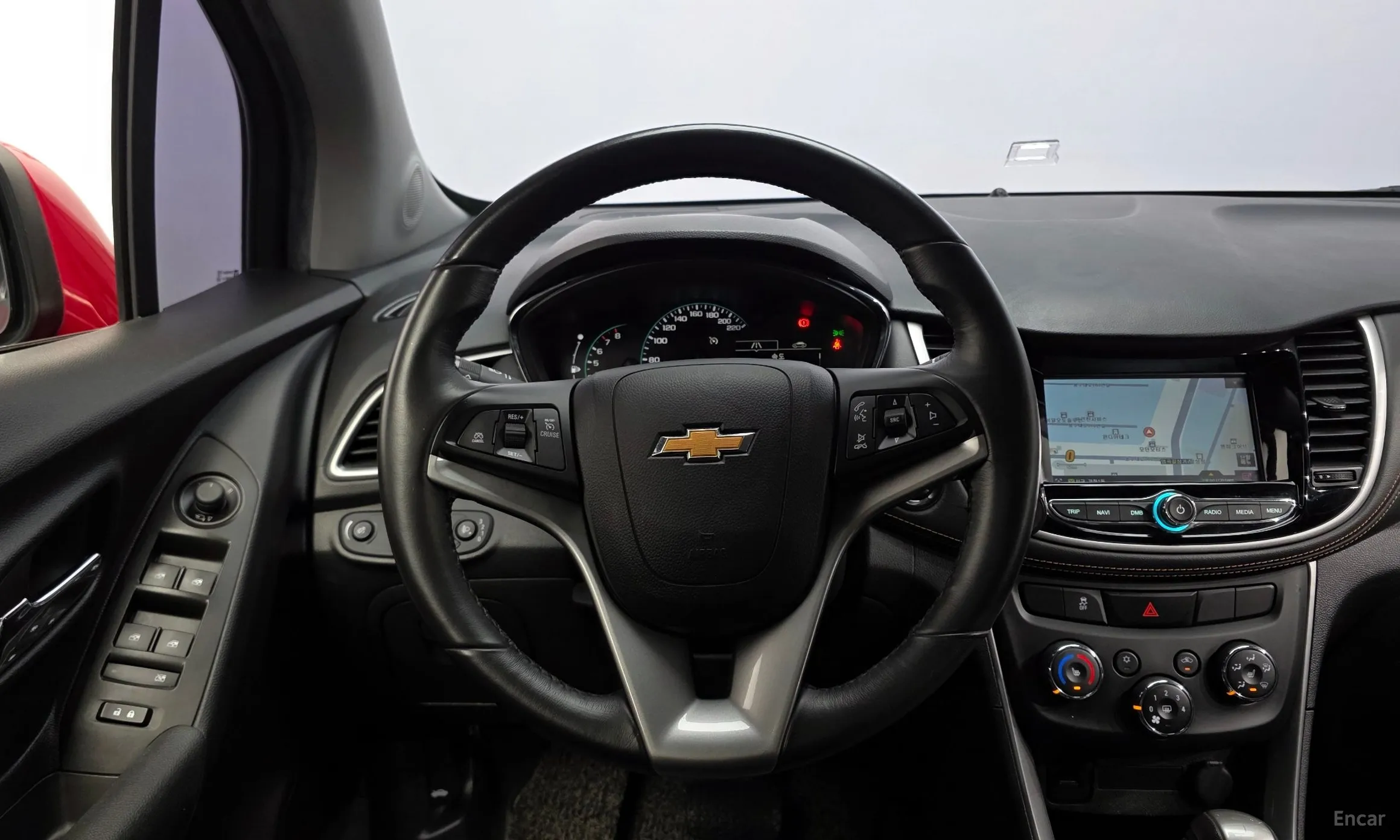 Chevrolet (GM Daewoo) Trax превью 13