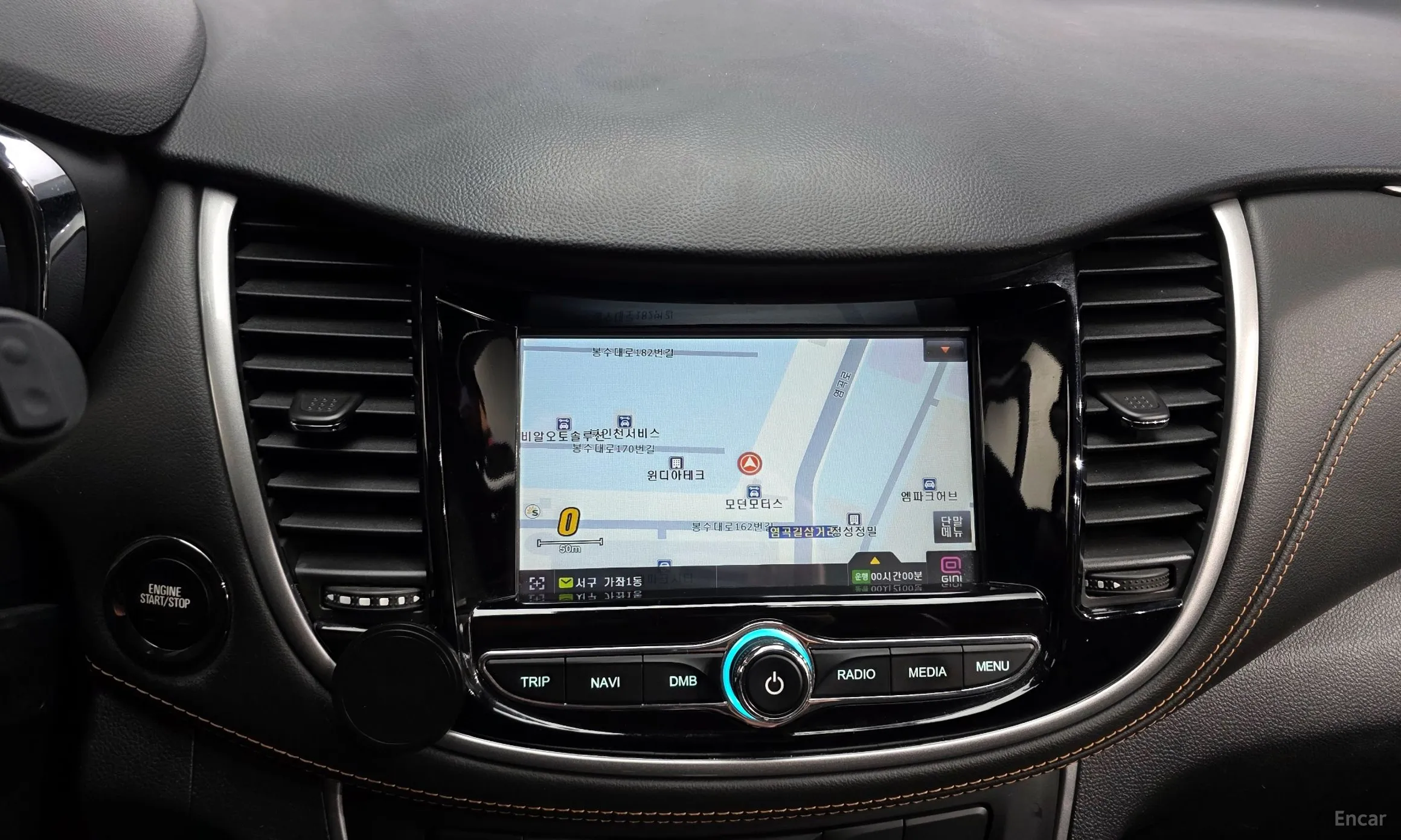 Chevrolet (GM Daewoo) Trax превью 14