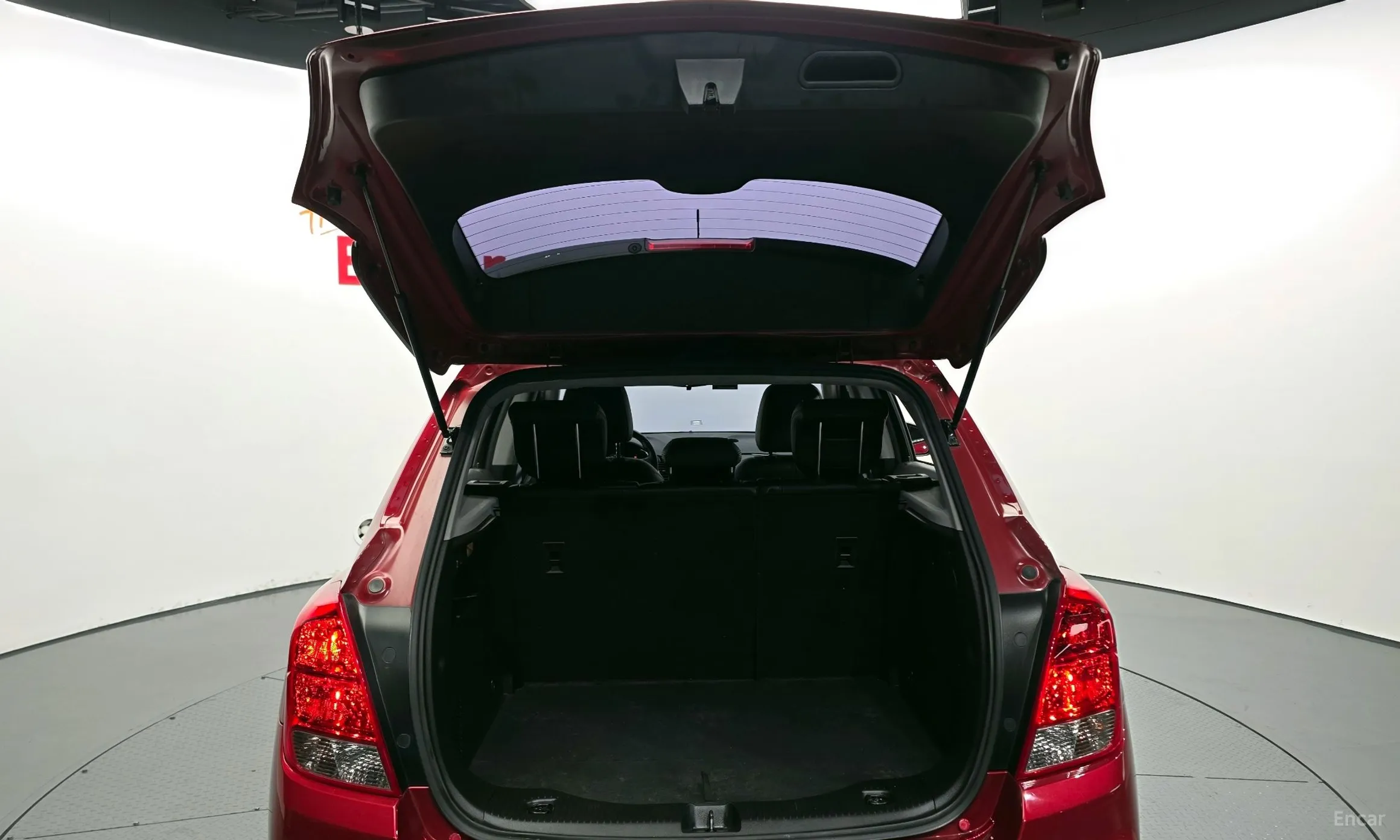 Chevrolet (GM Daewoo) Trax превью 20