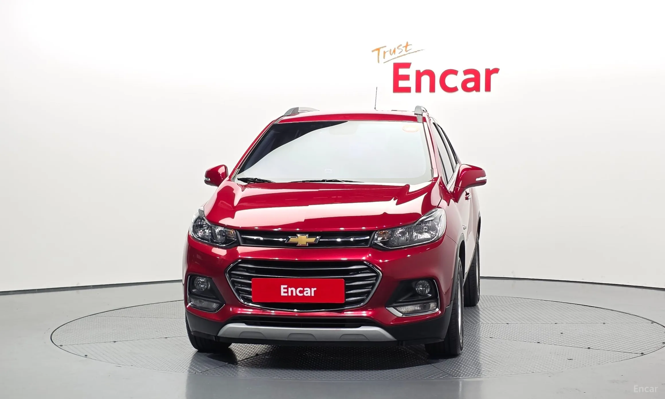 Chevrolet (GM Daewoo) Trax превью 3
