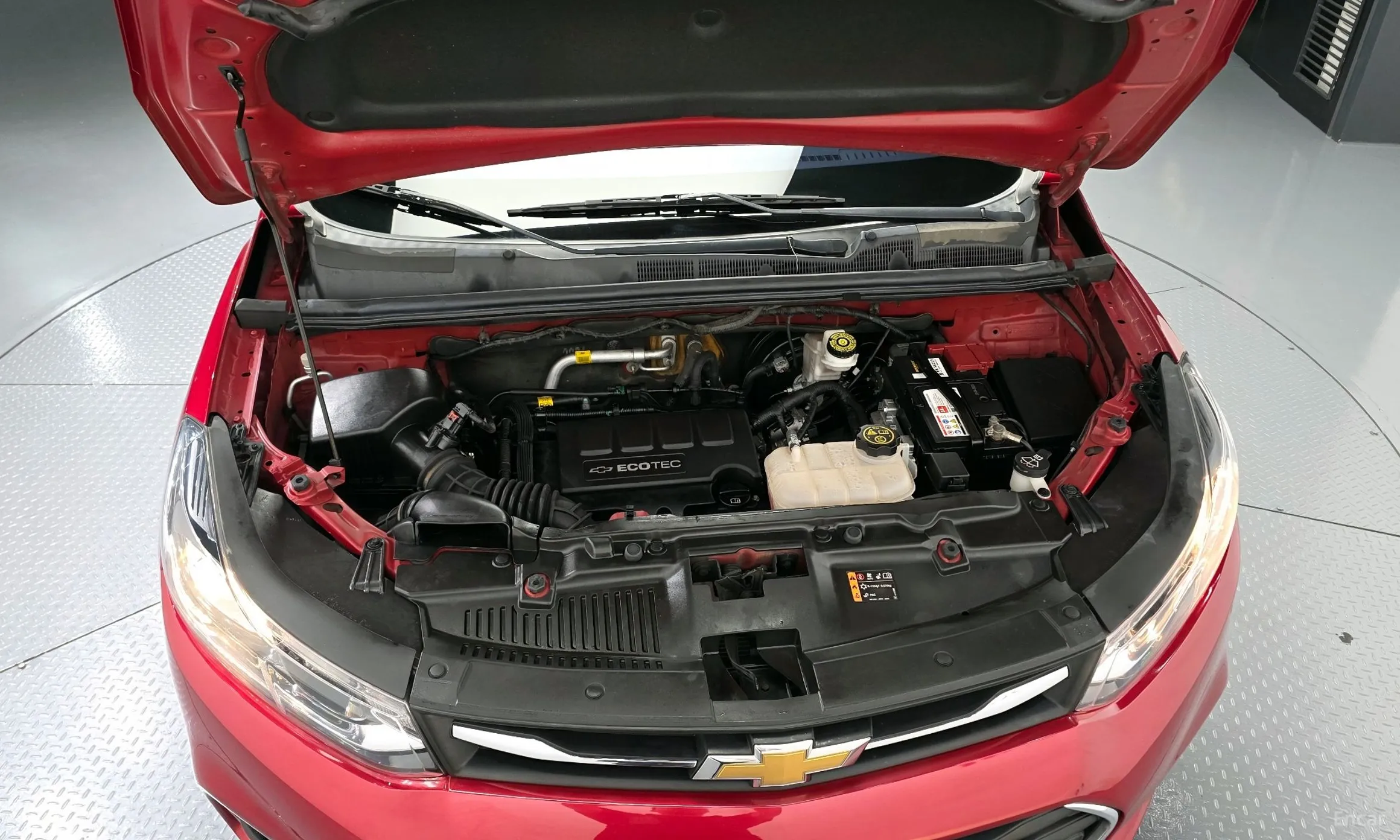 Chevrolet (GM Daewoo) Trax превью 6