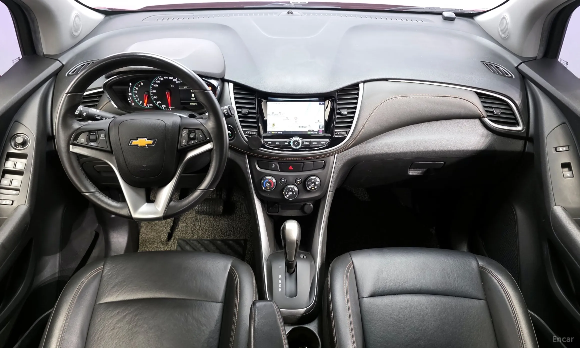 Chevrolet (GM Daewoo) Trax превью 7