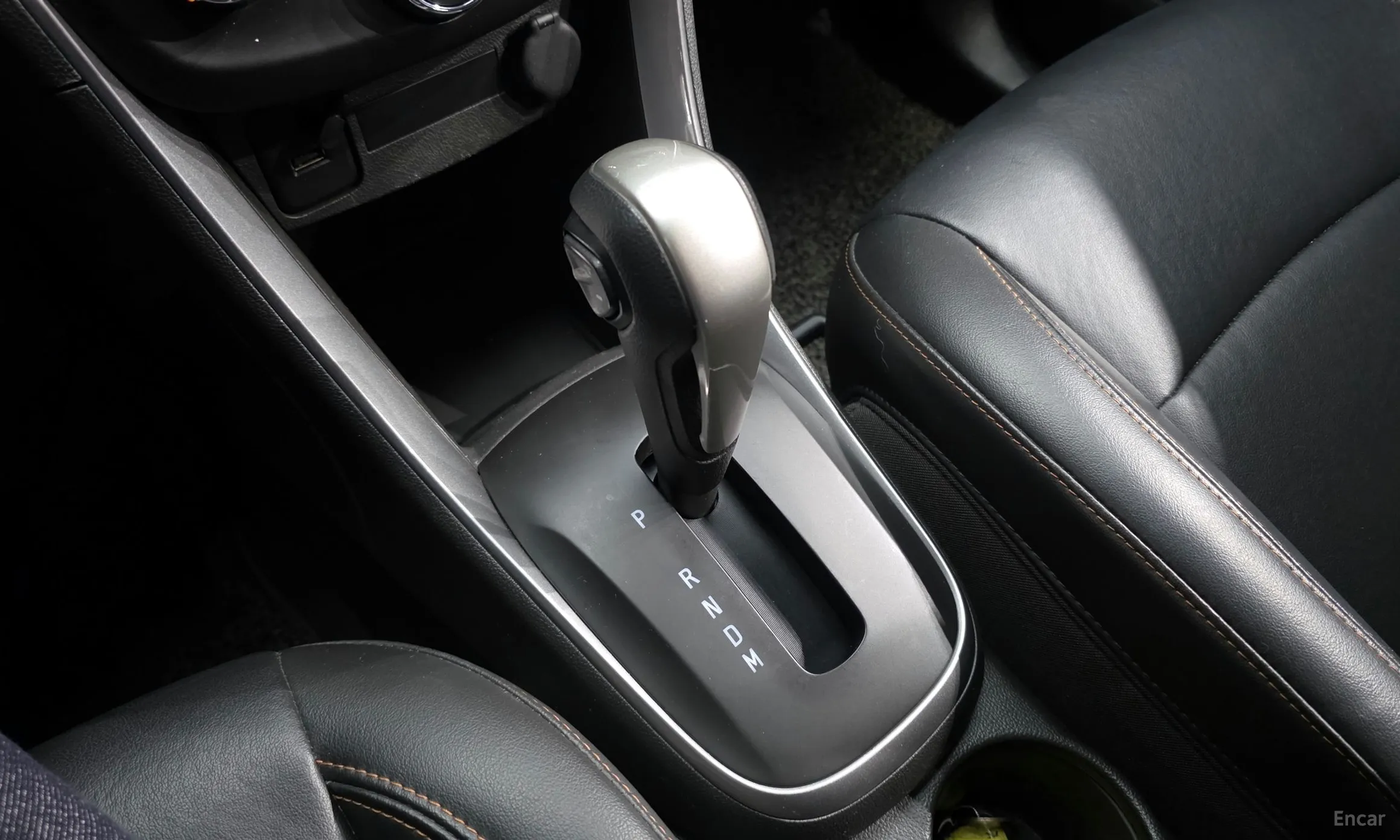 Chevrolet (GM Daewoo) Trax превью 9