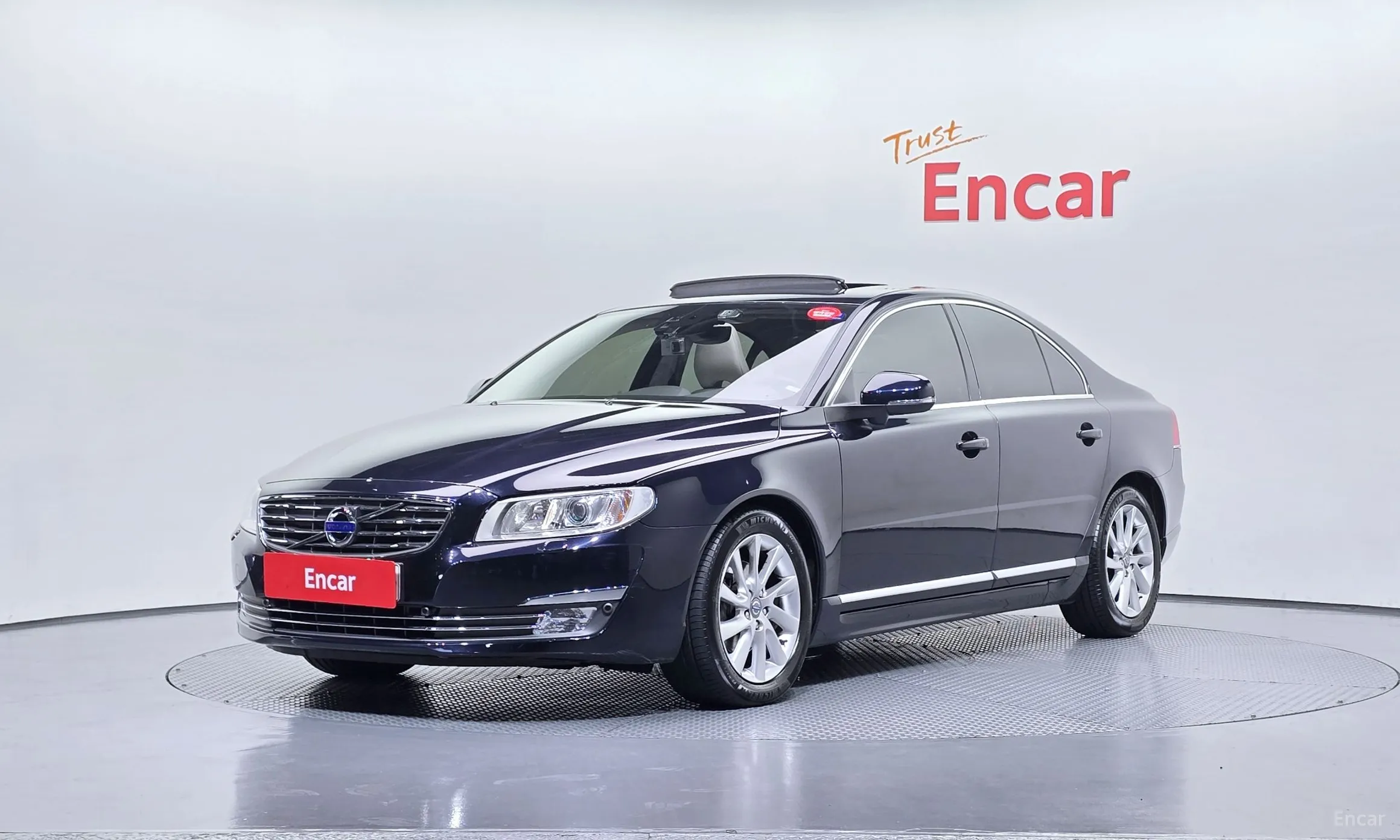 Volvo S80