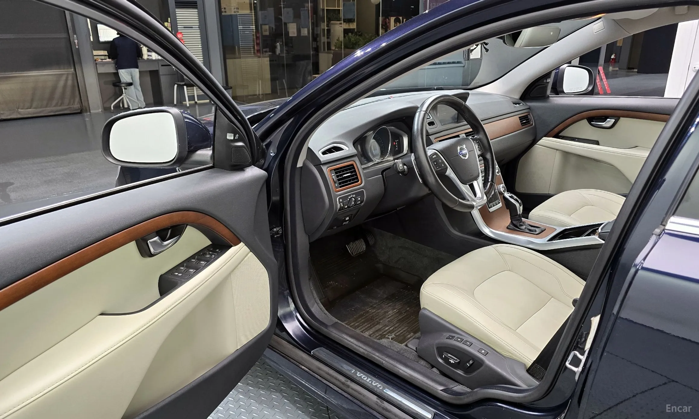 Volvo S80 превью 10