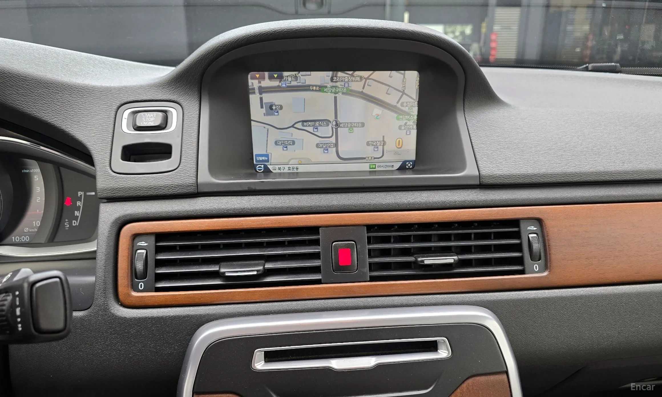 Volvo S80 превью 15