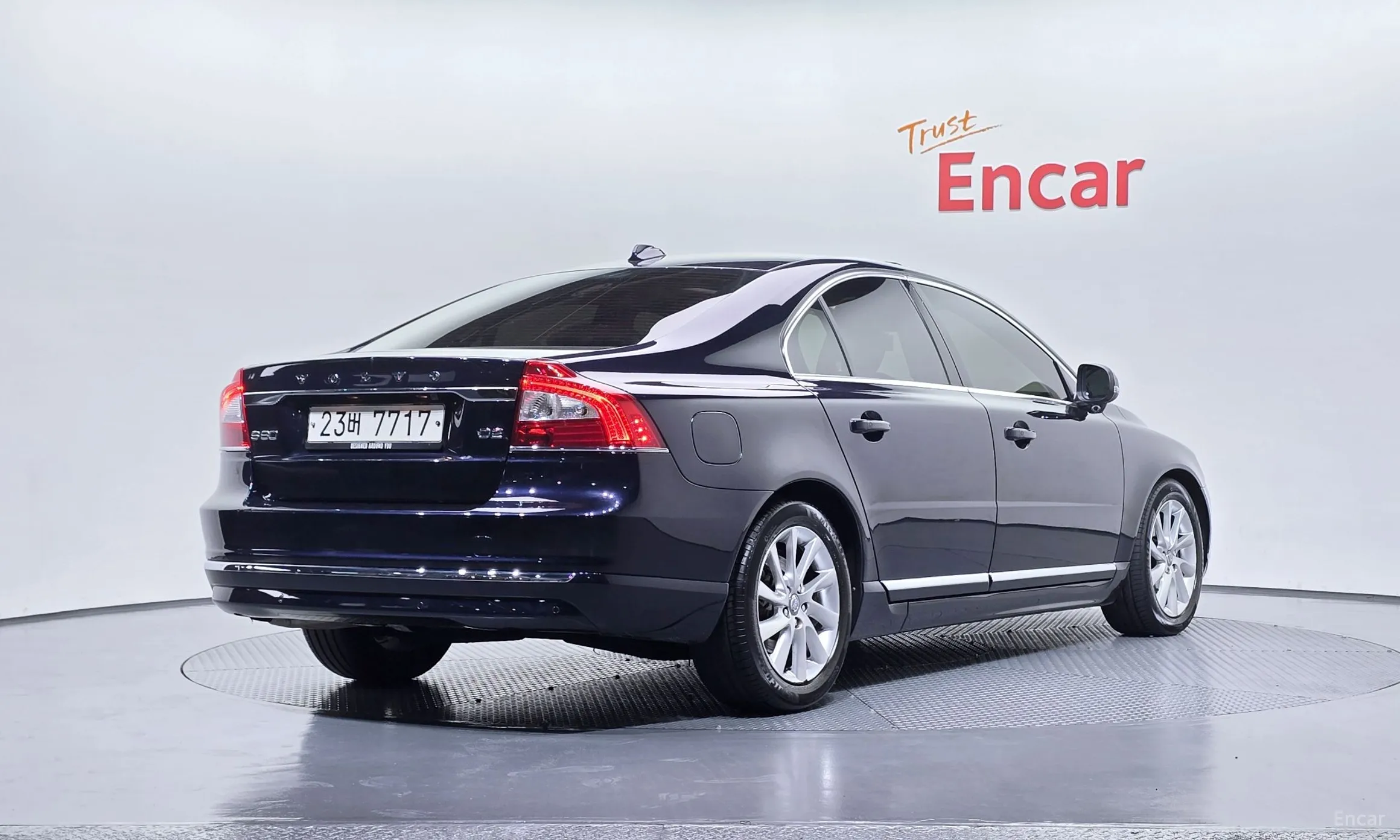 Volvo S80