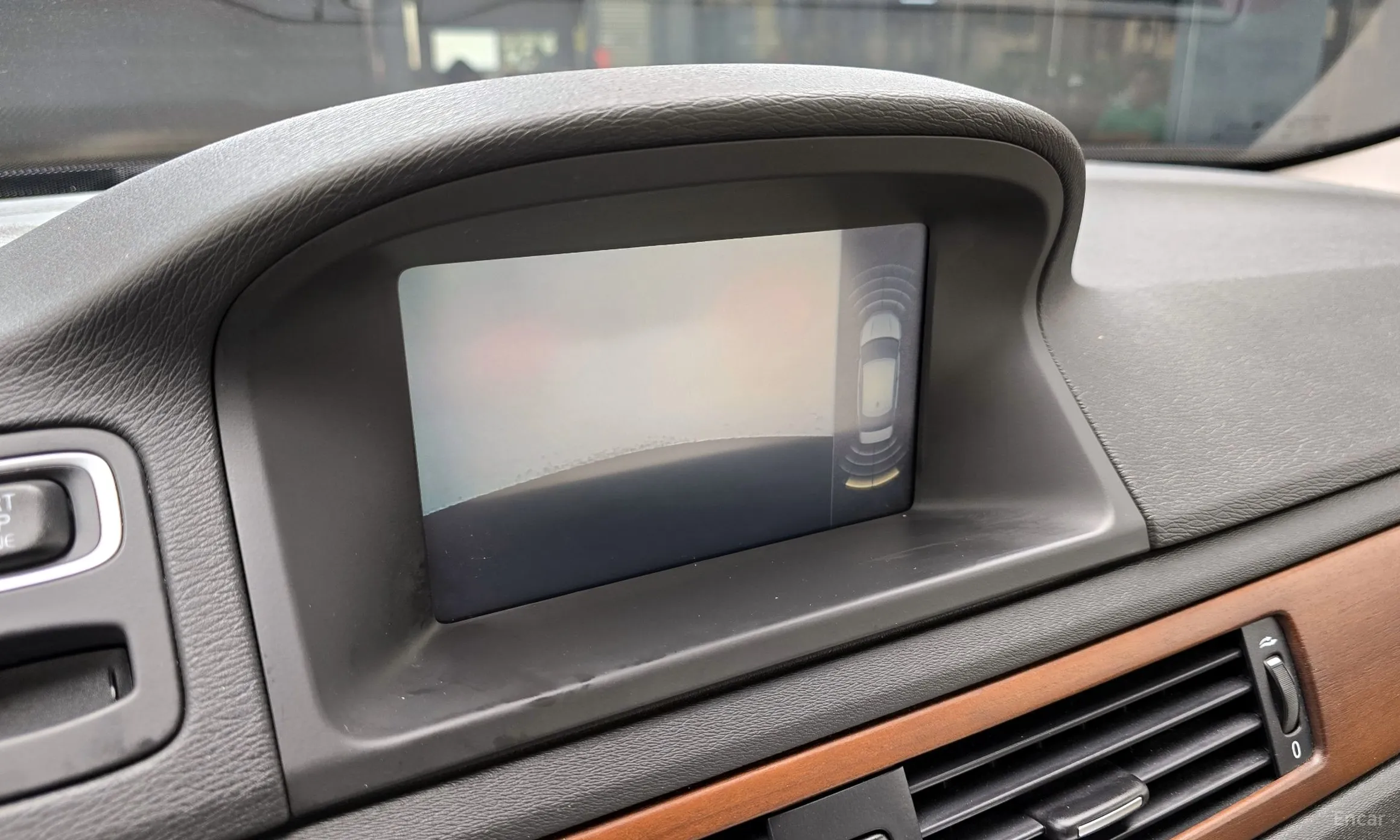 Volvo S80 превью 16