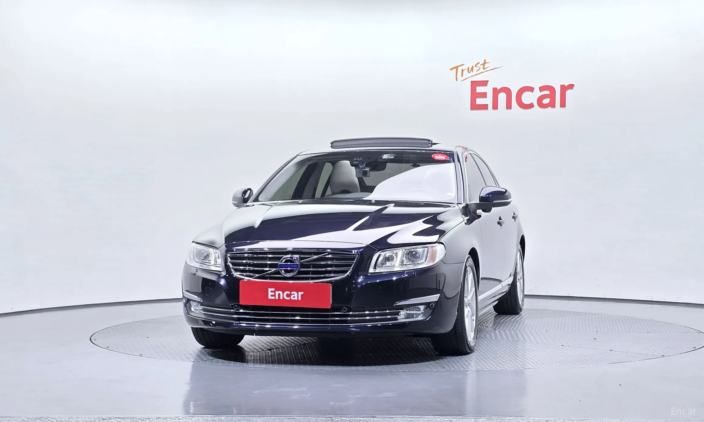Volvo S80 превью 3