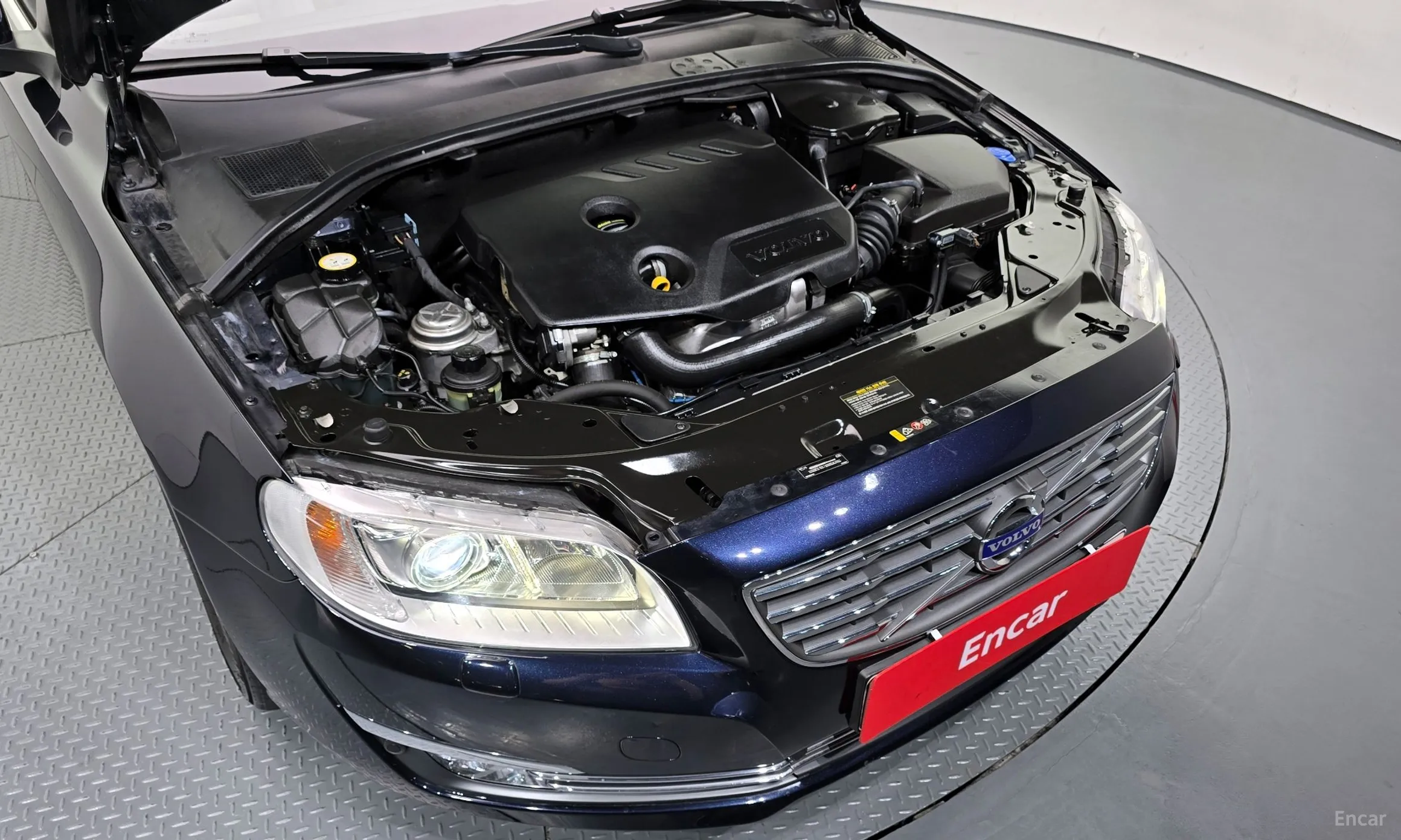 Volvo S80 превью 6
