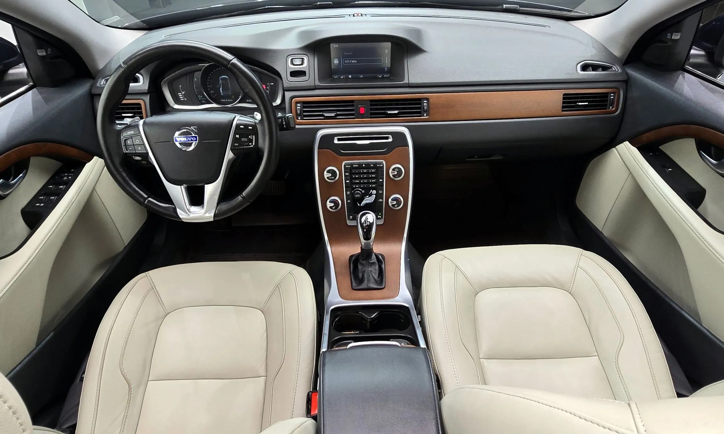 Volvo S80 превью 7