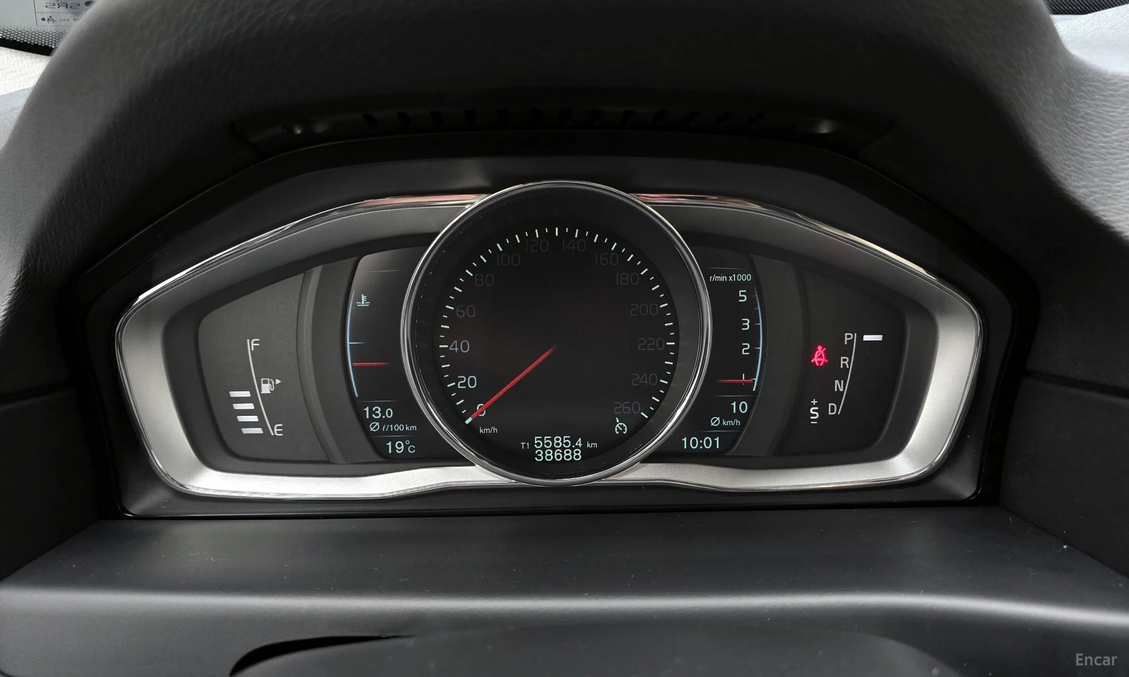 Volvo S80 превью 8