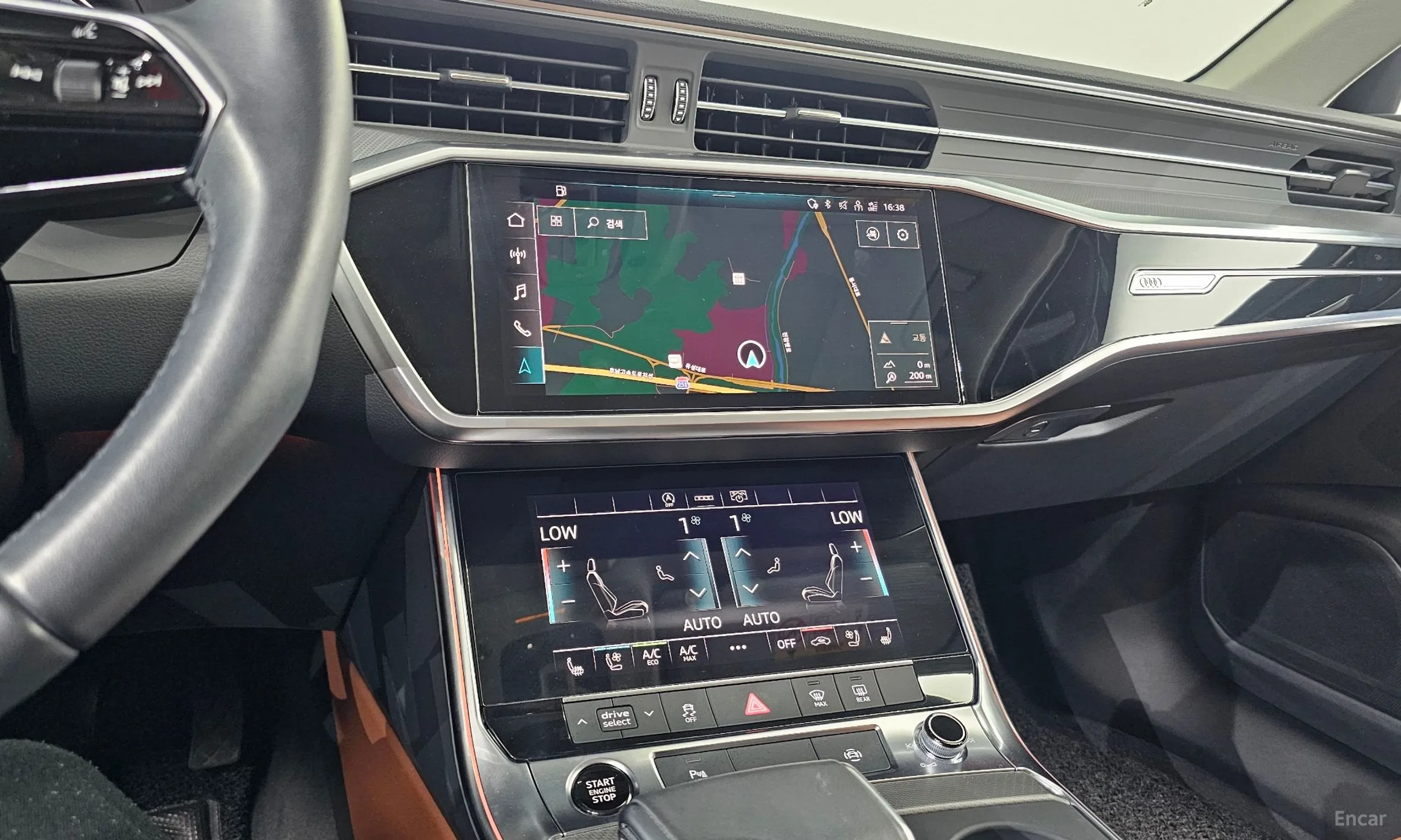 Audi A6 (C8) превью 12