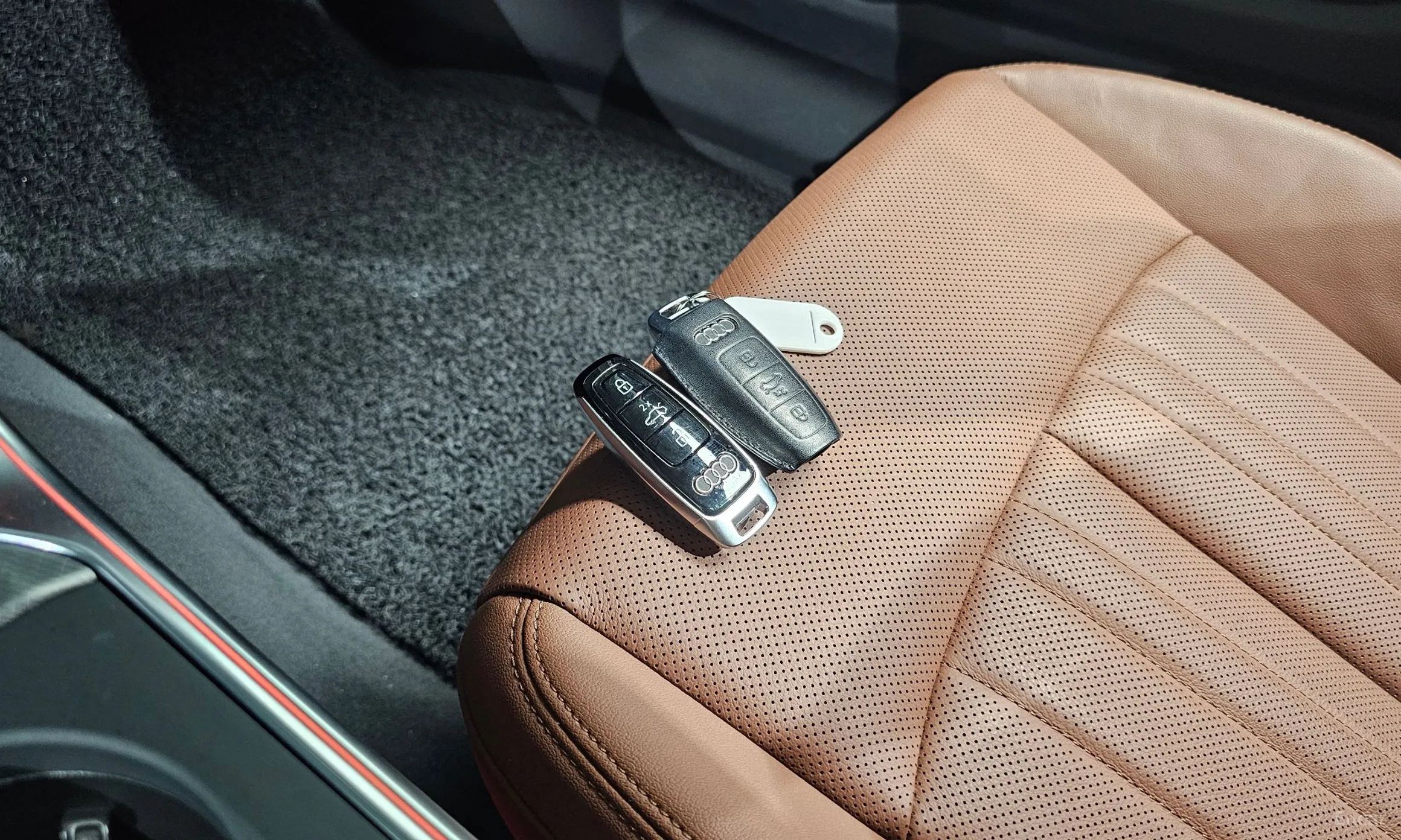 Audi A6 (C8) превью 15