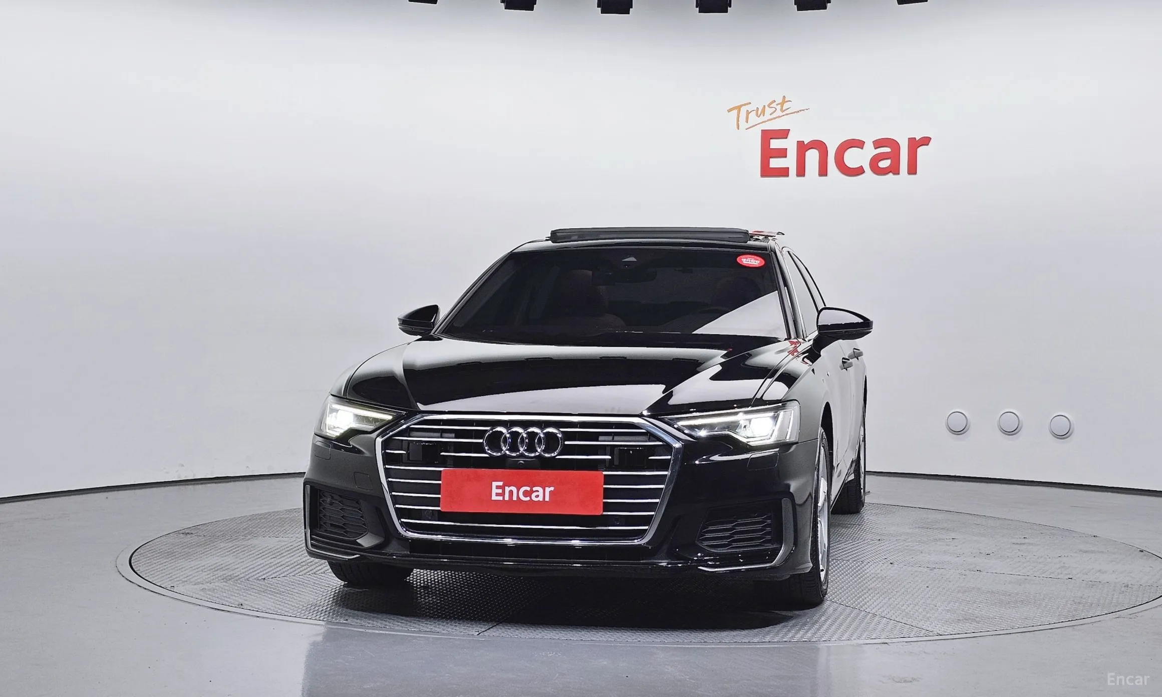 Audi A6 (C8) превью 3