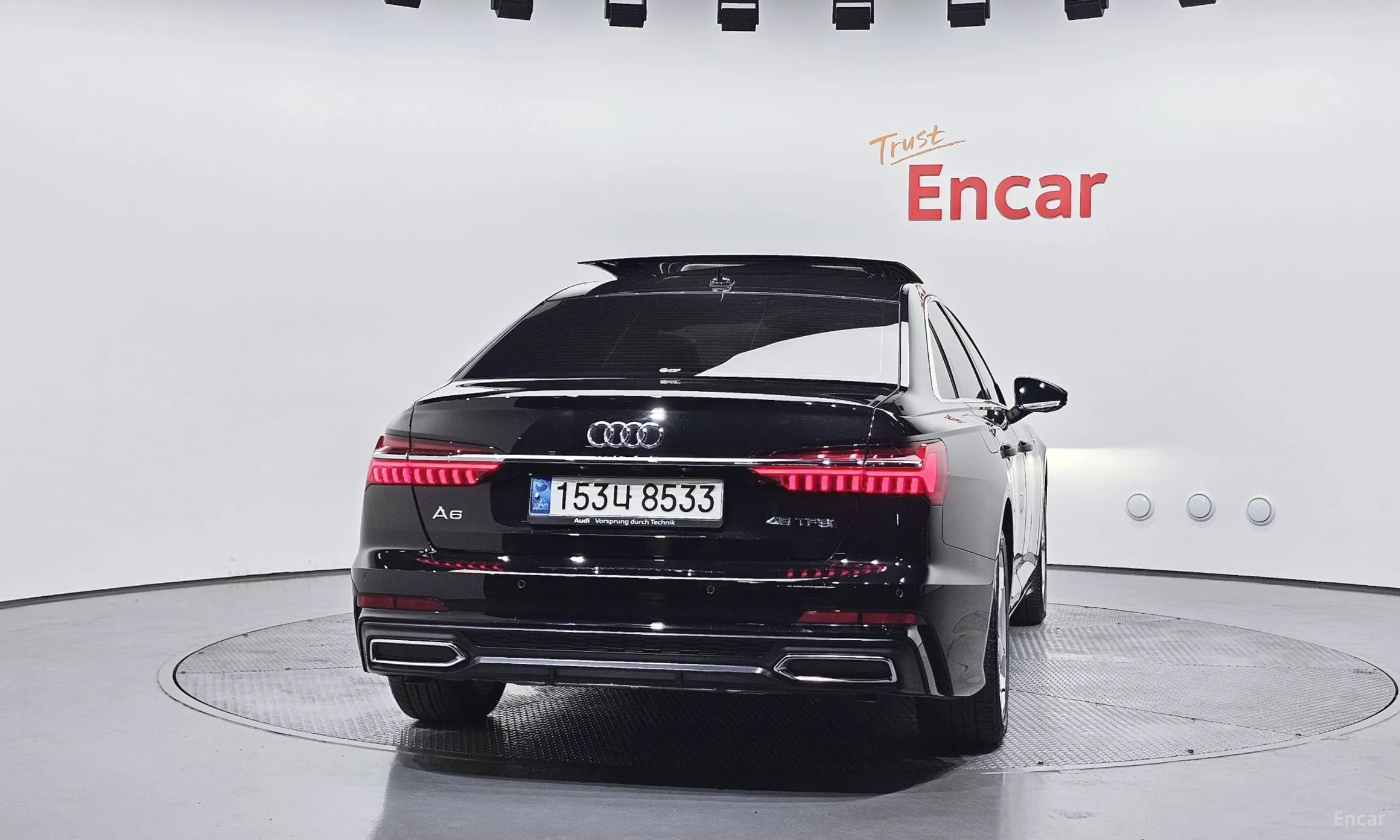 Audi A6 (C8) превью 4