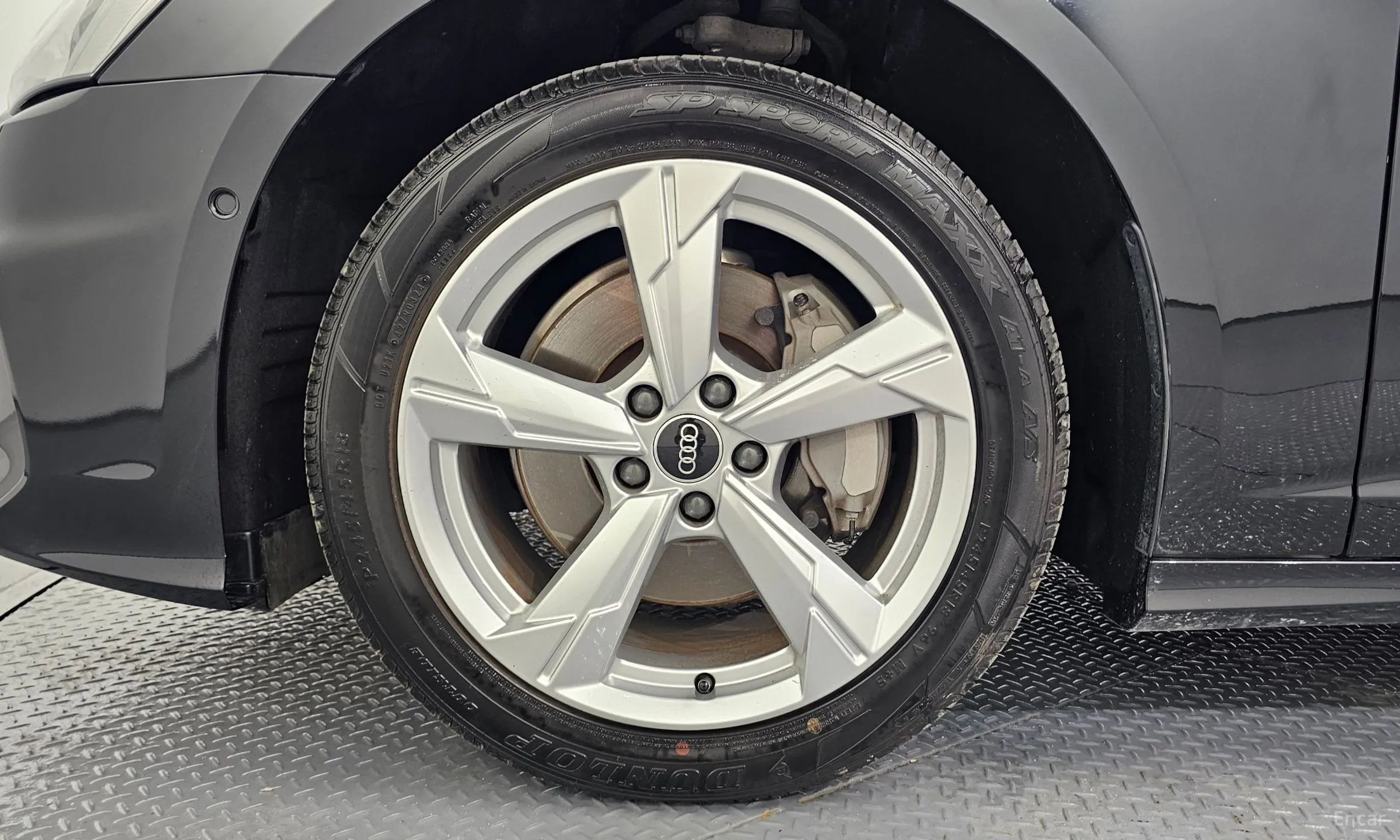 Audi A6 (C8) превью 5