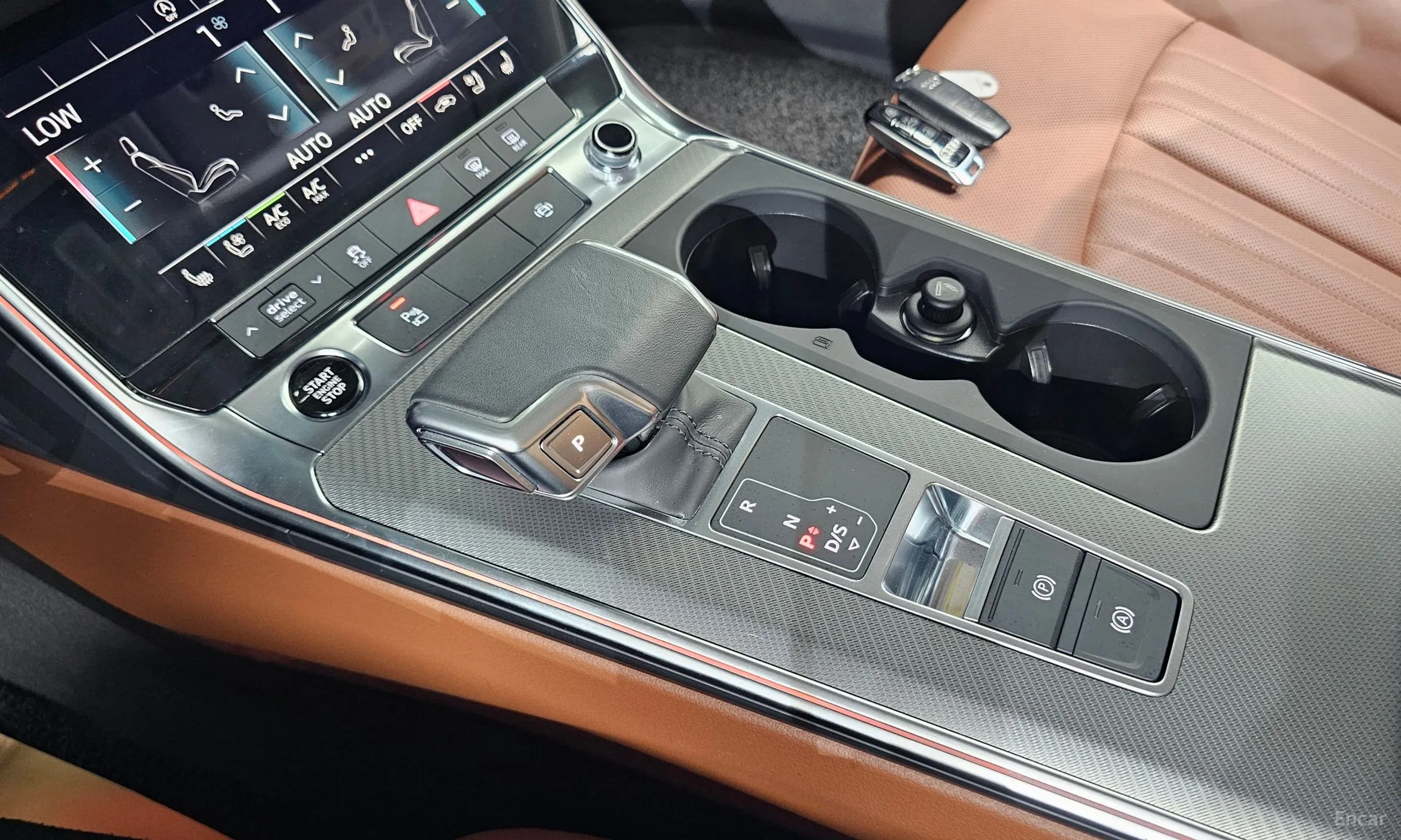 Audi A6 (C8) превью 9