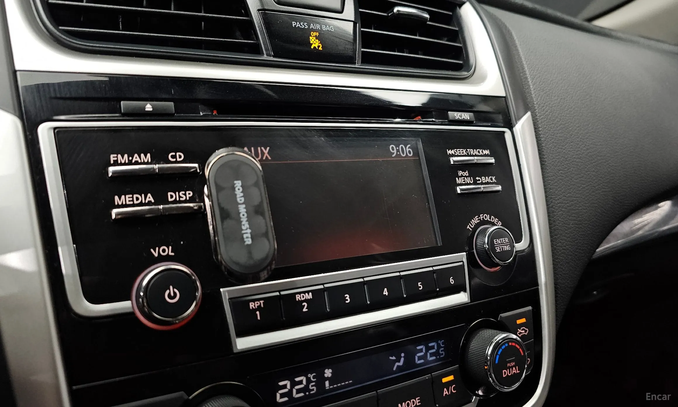 Nissan Altima превью 13